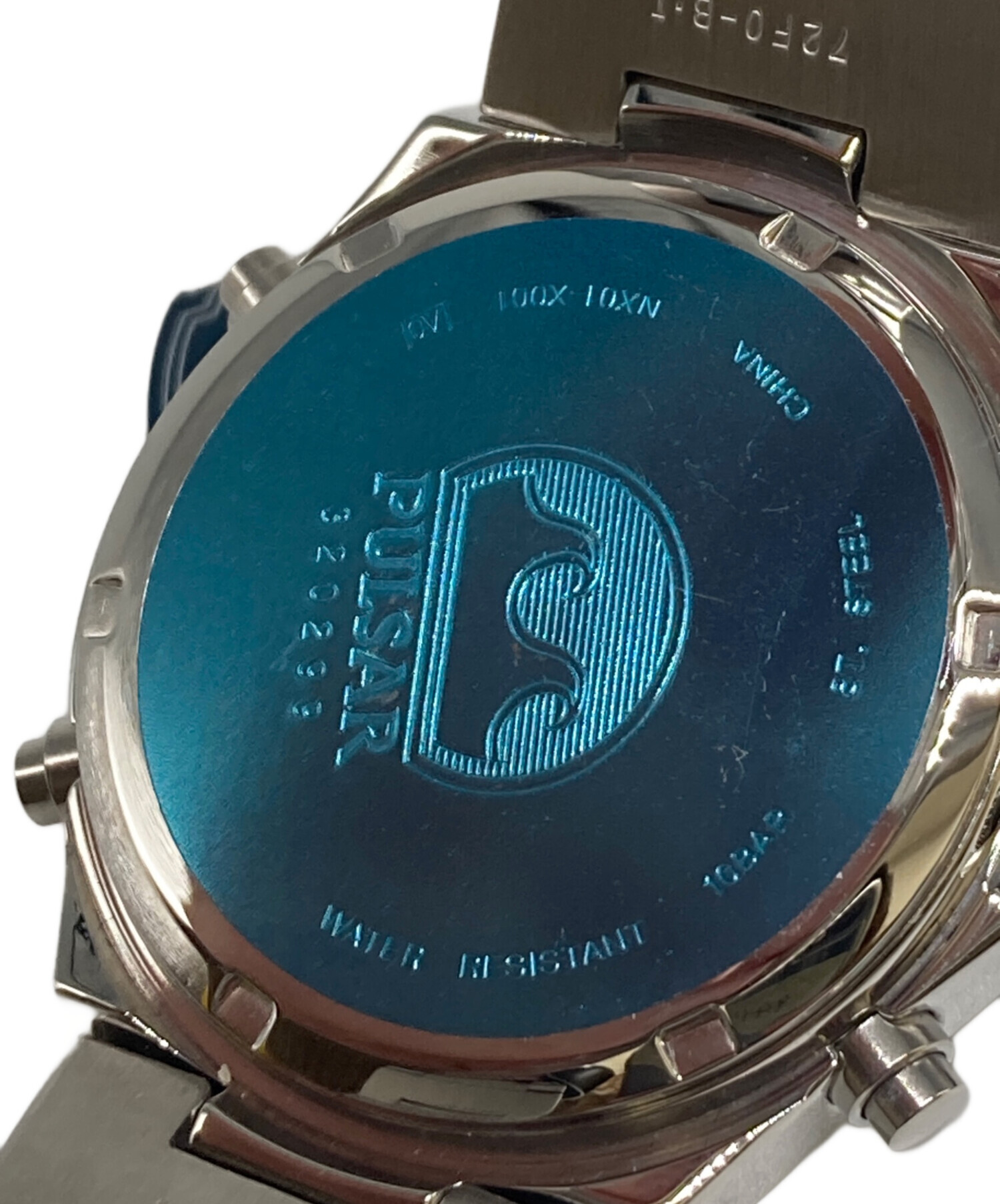 中古・古着通販】SEIKO (セイコー) PULSAR グレー サイズ:- 未使用品