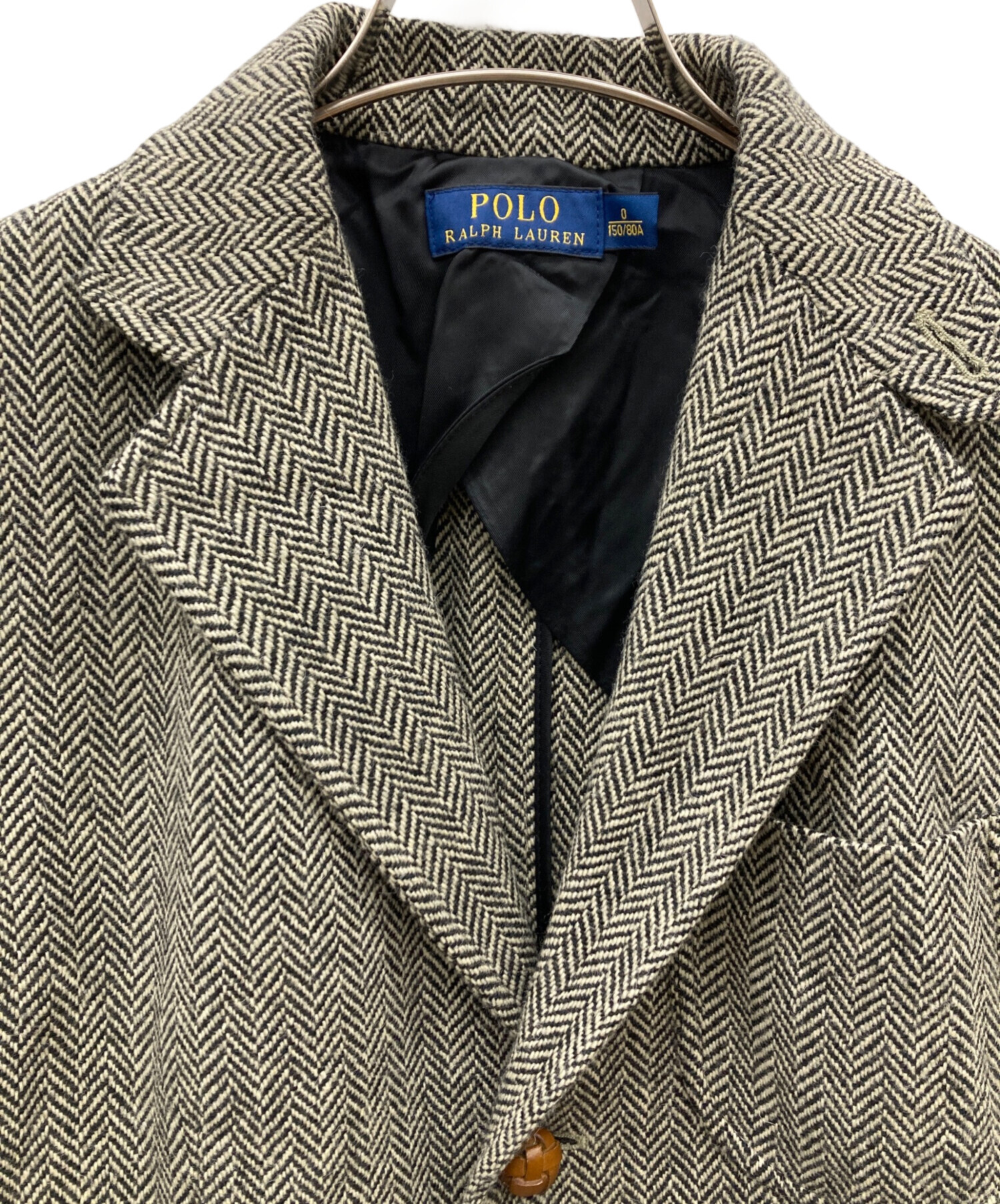 中古・古着通販】POLO RALPH LAUREN (ポロ・ラルフローレン) エルボー
