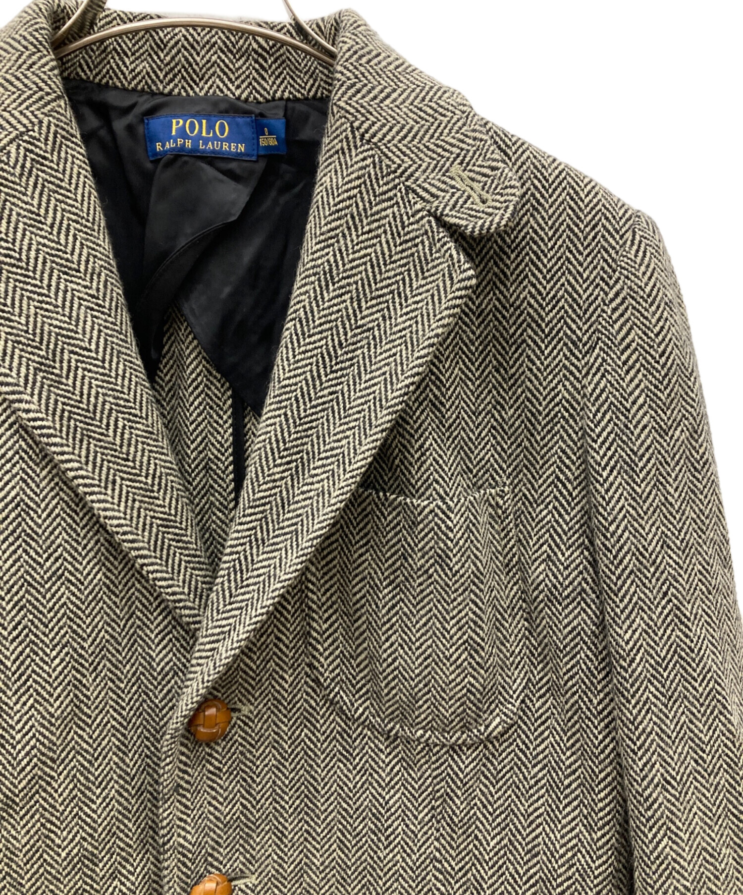 中古・古着通販】POLO RALPH LAUREN (ポロ・ラルフローレン) エルボー