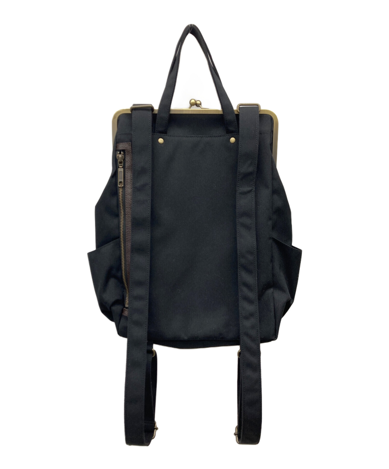 AYANOKOJI アヤノコウジ　リュック　バックパック 中古・古着通販】AYANOKOJI (アヤノコウジ) BLACK LABEL (ブラック