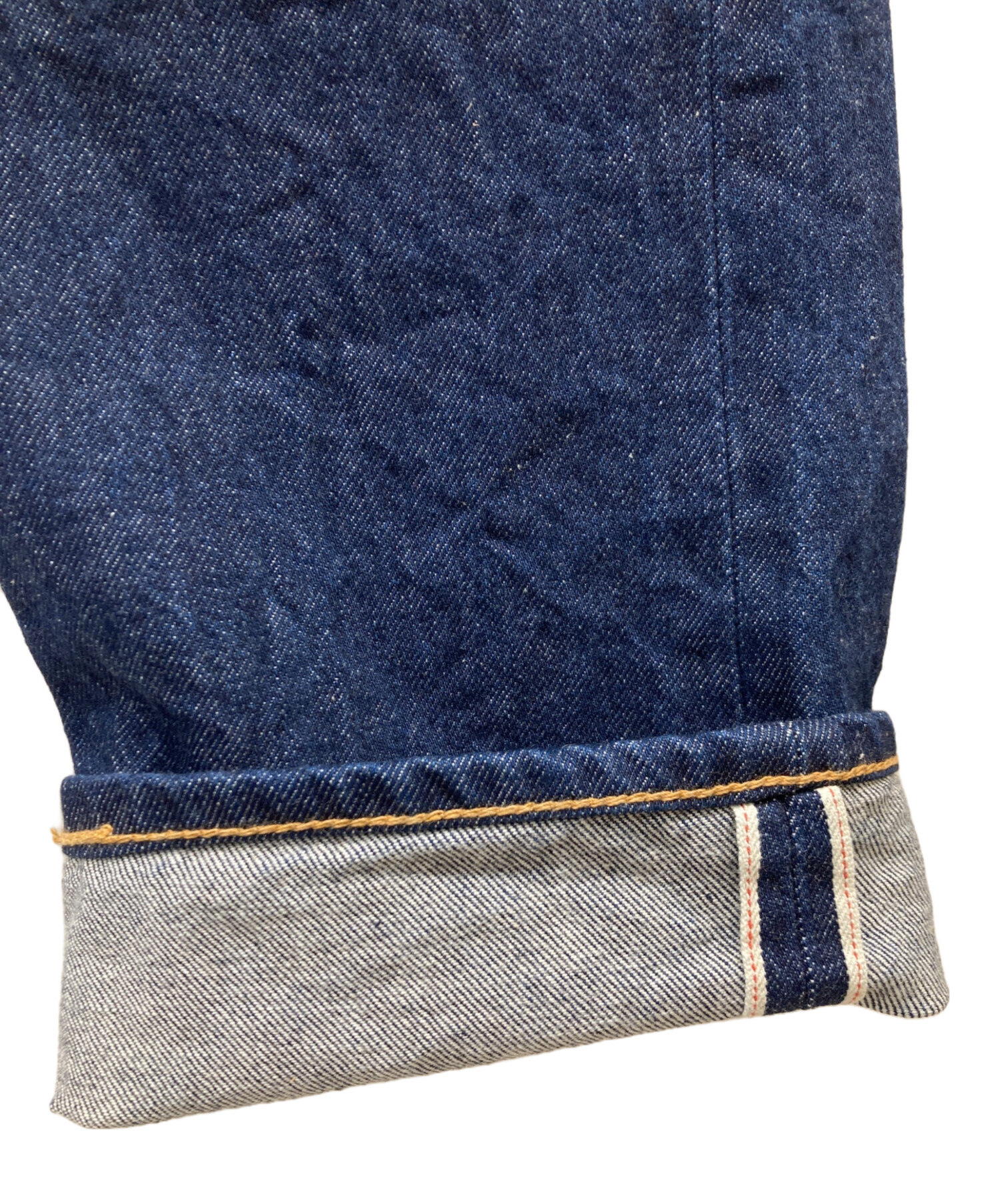 Levi's PREMIUM SELVEDGE セルビッチデニム W34 L34 中古・古着通販】LEVI'S PReMIUM (リーバイス プレミアム) 米国製 501