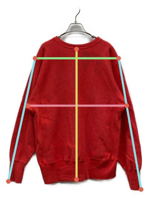 中古・古着通販】Champion (チャンピオン) 90s REVERSE WEAVE