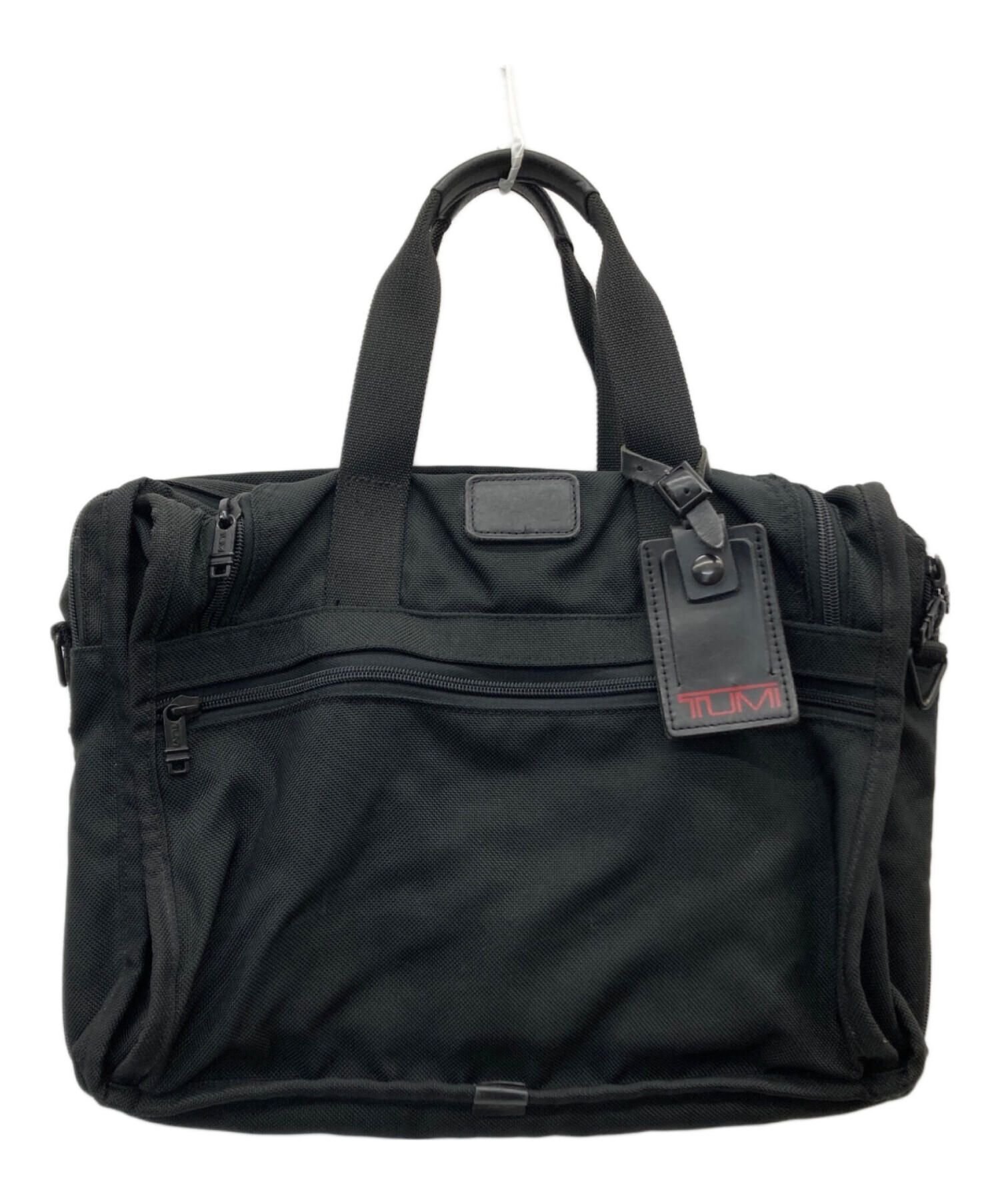 中古・古着通販】TUMI (トゥミ) ビジネスバッグ ブラック サイズ