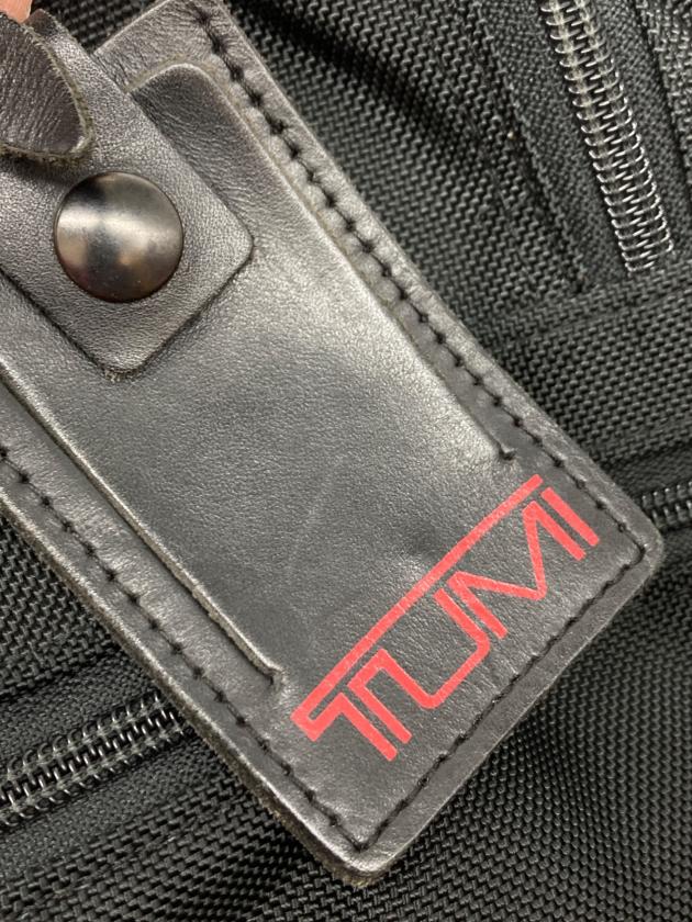中古・古着通販】TUMI (トゥミ) ビジネスバッグ ブラック サイズ