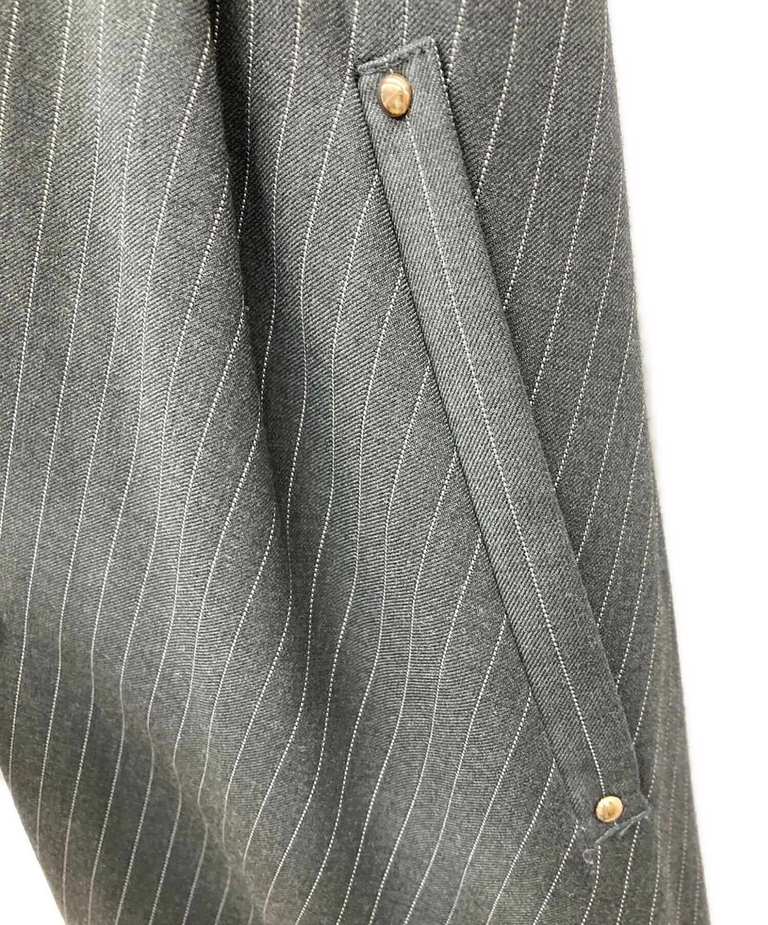 中古・古着通販】Apuweiser-riche (アプワイザーリッシェ) ベルト付