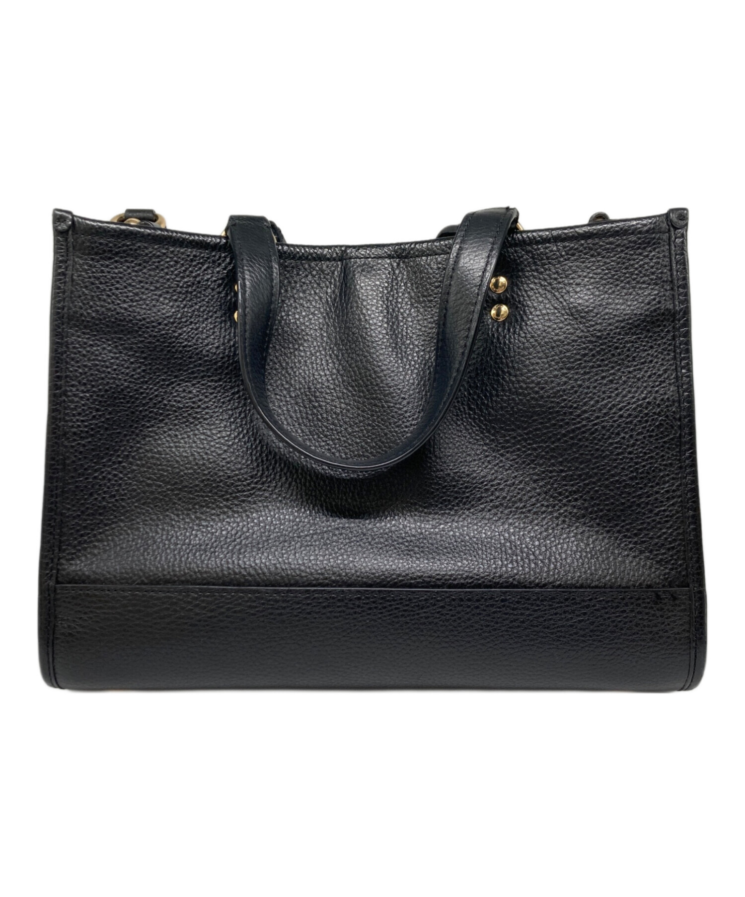 中古・古着通販】COACH (コーチ) デンプシー キャリーオール ウィズ 