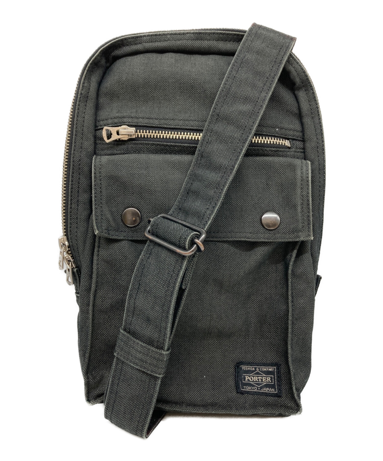 中古・古着通販】PORTER (ポーター) スモーキー ショルダーバッグ