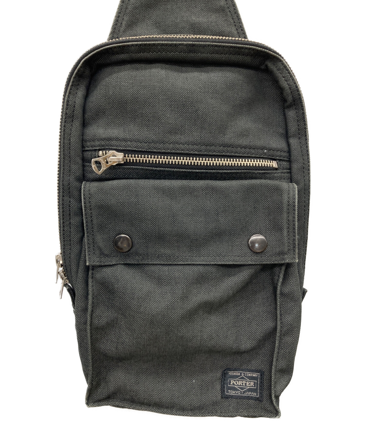 中古・古着通販】PORTER (ポーター) スモーキー ショルダーバッグ