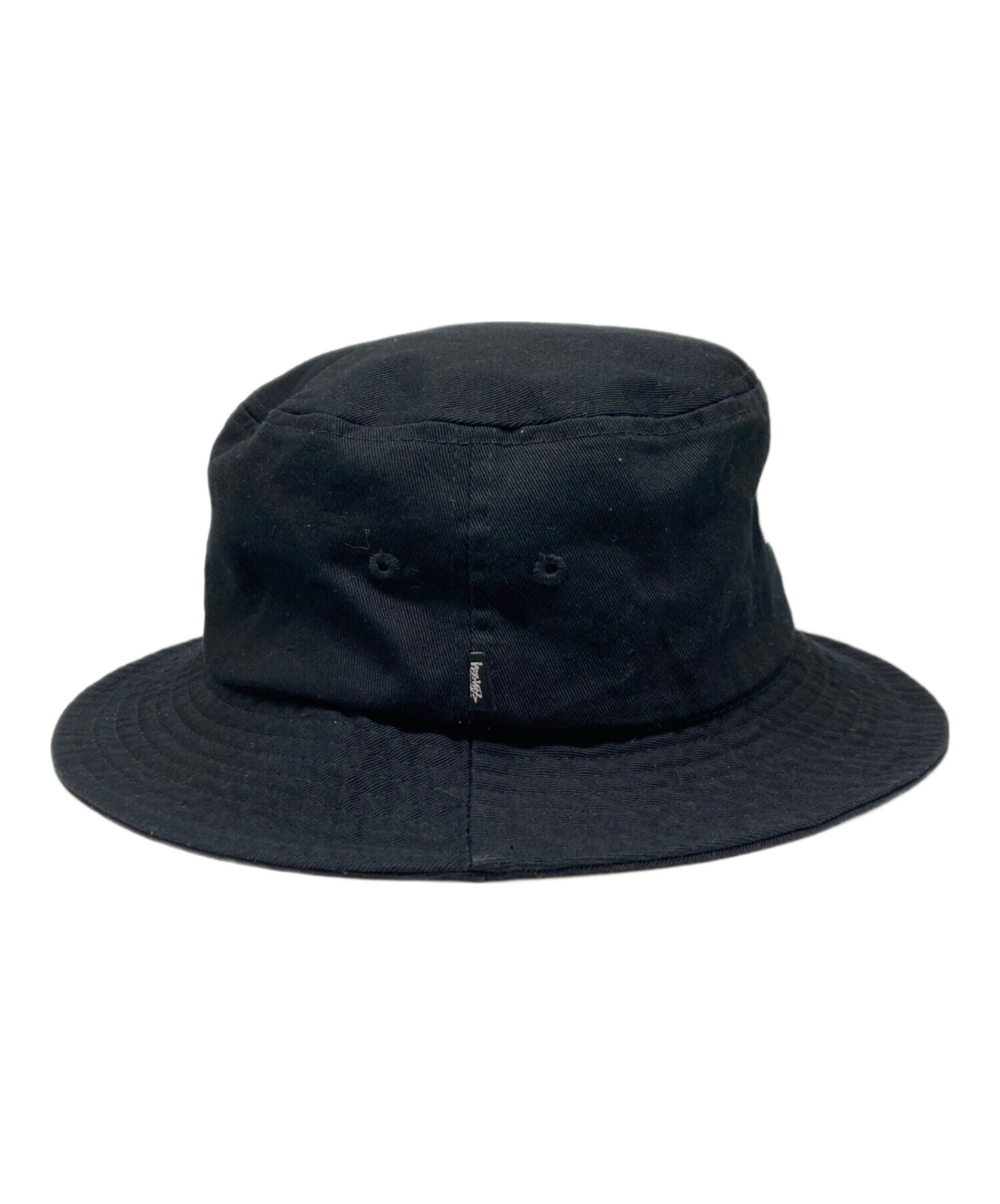 中古・古着通販】stussy (ステューシー) STOCK BUCKET HAT ブラック