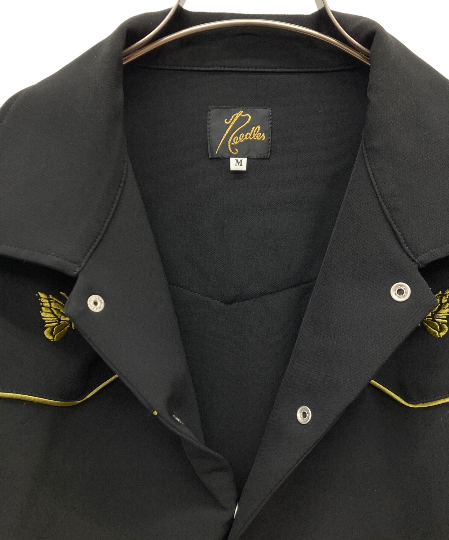 中古・古着通販】Needles (ニードルズ) Piping Cowboy Jacket