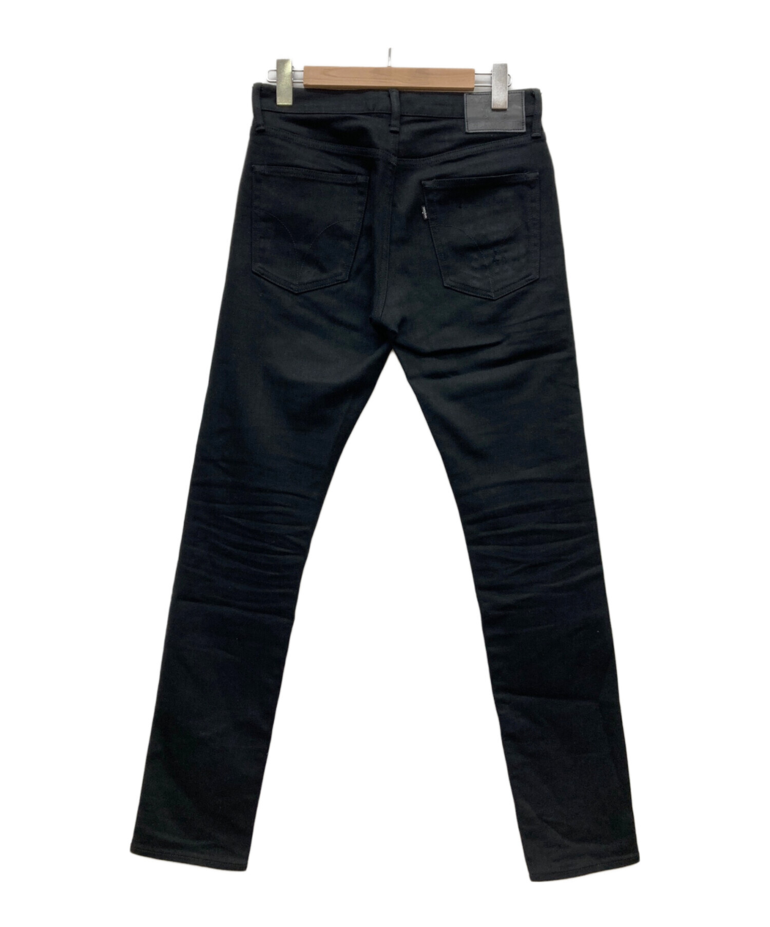 定価61600円 HYSTERIC GLAMOUR CR加工 セルビッチデニム 中古・古着通販】Hysteric Glamour (ヒステリックグラマー) スタッズ