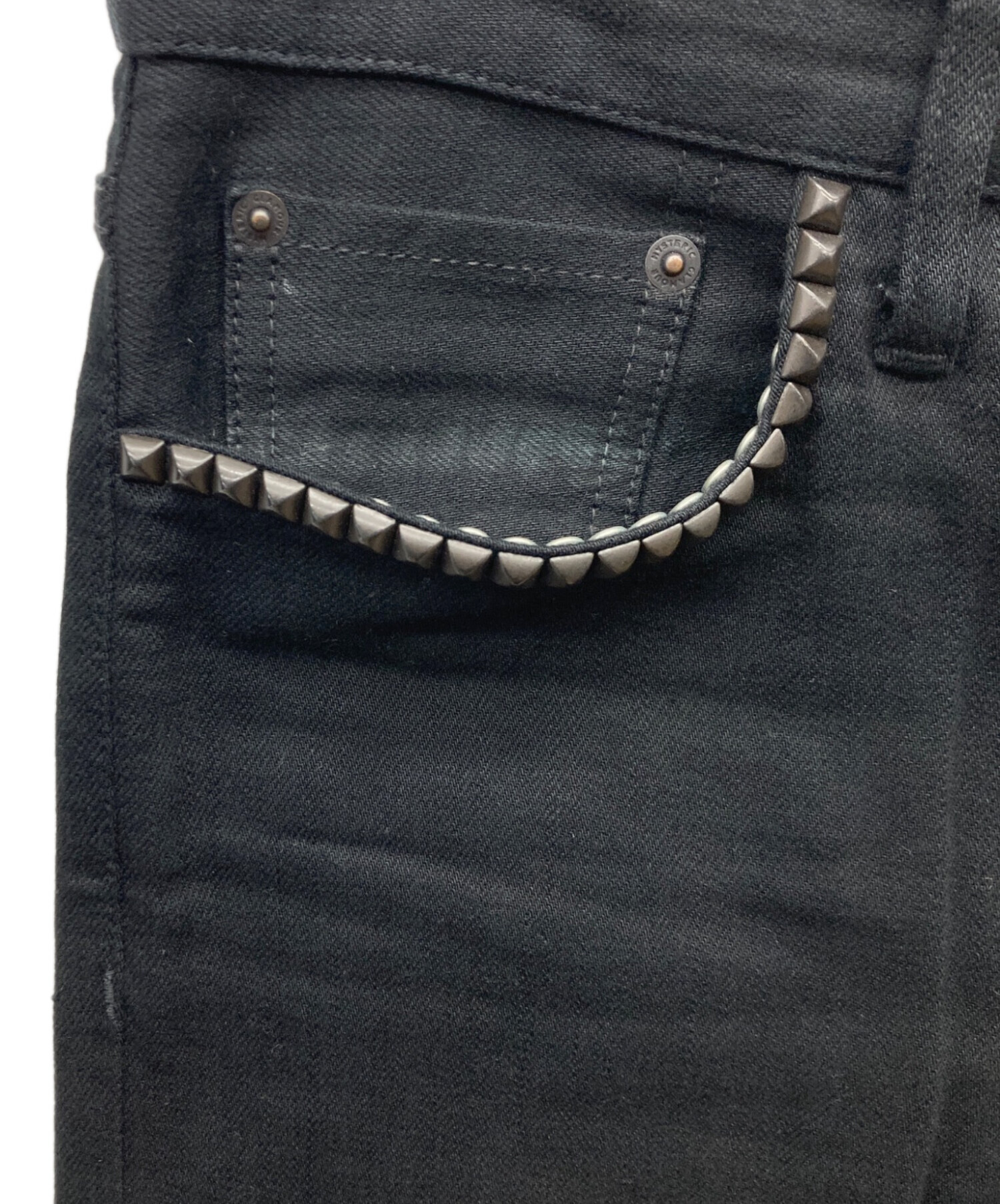 中古・古着通販】Hysteric Glamour (ヒステリックグラマー) スタッズ