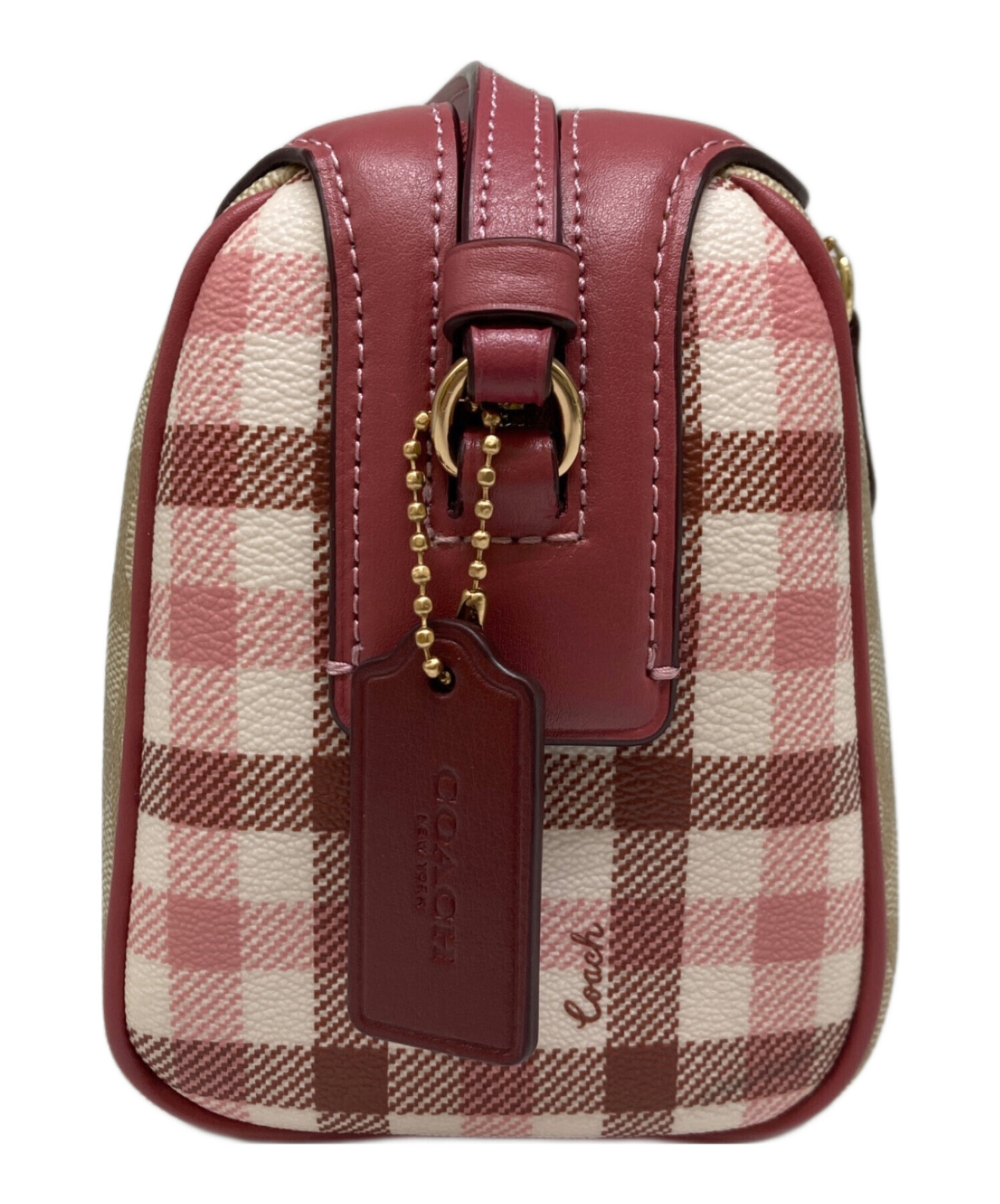 中古・古着通販】COACH (コーチ) ベネット シグネチャークロスボディ 