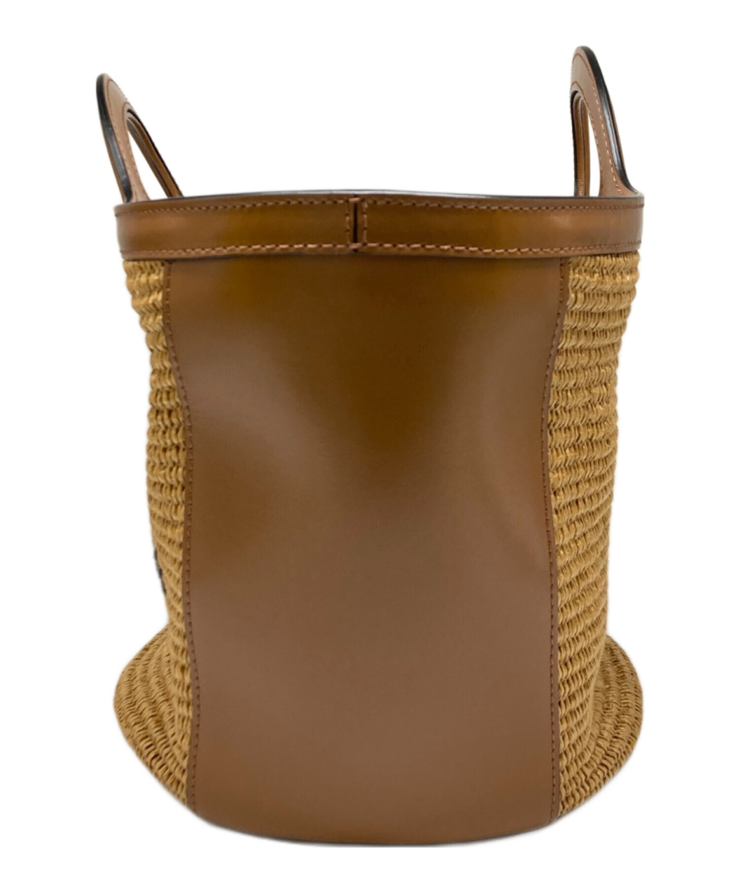 未使用に近い　MARNI マルニ　TROPICALIA BAG SMALL 中古・古着通販】MARNI (マルニ) TROPICALIA BAG SMALL ブラウン