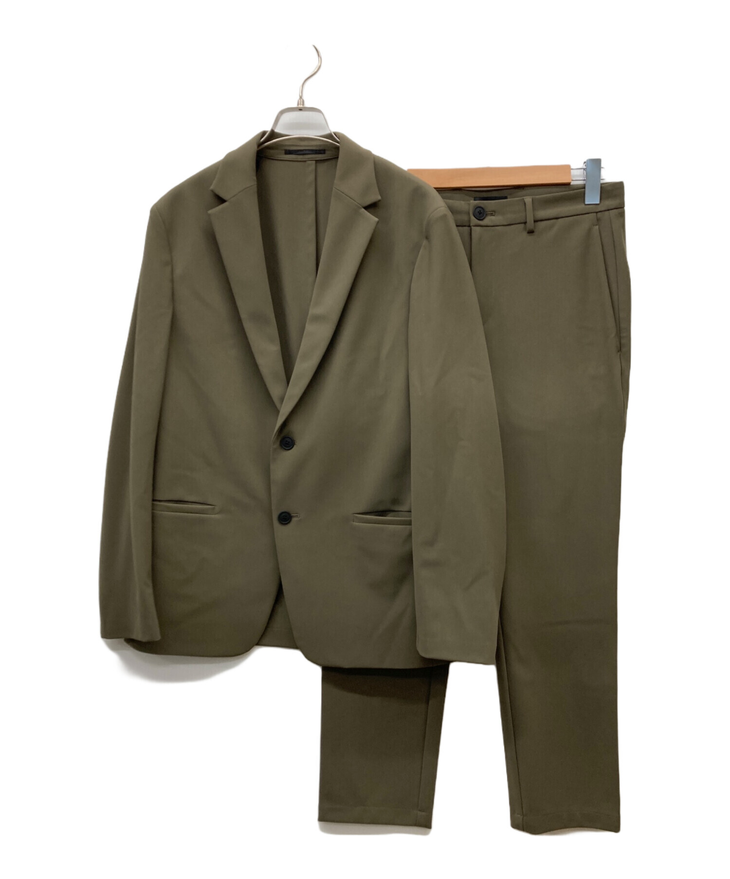 セオリー theory Precision Ponte ジャケット 38 中古・古着通販】theory (セオリー) Precision Ponte Terrance