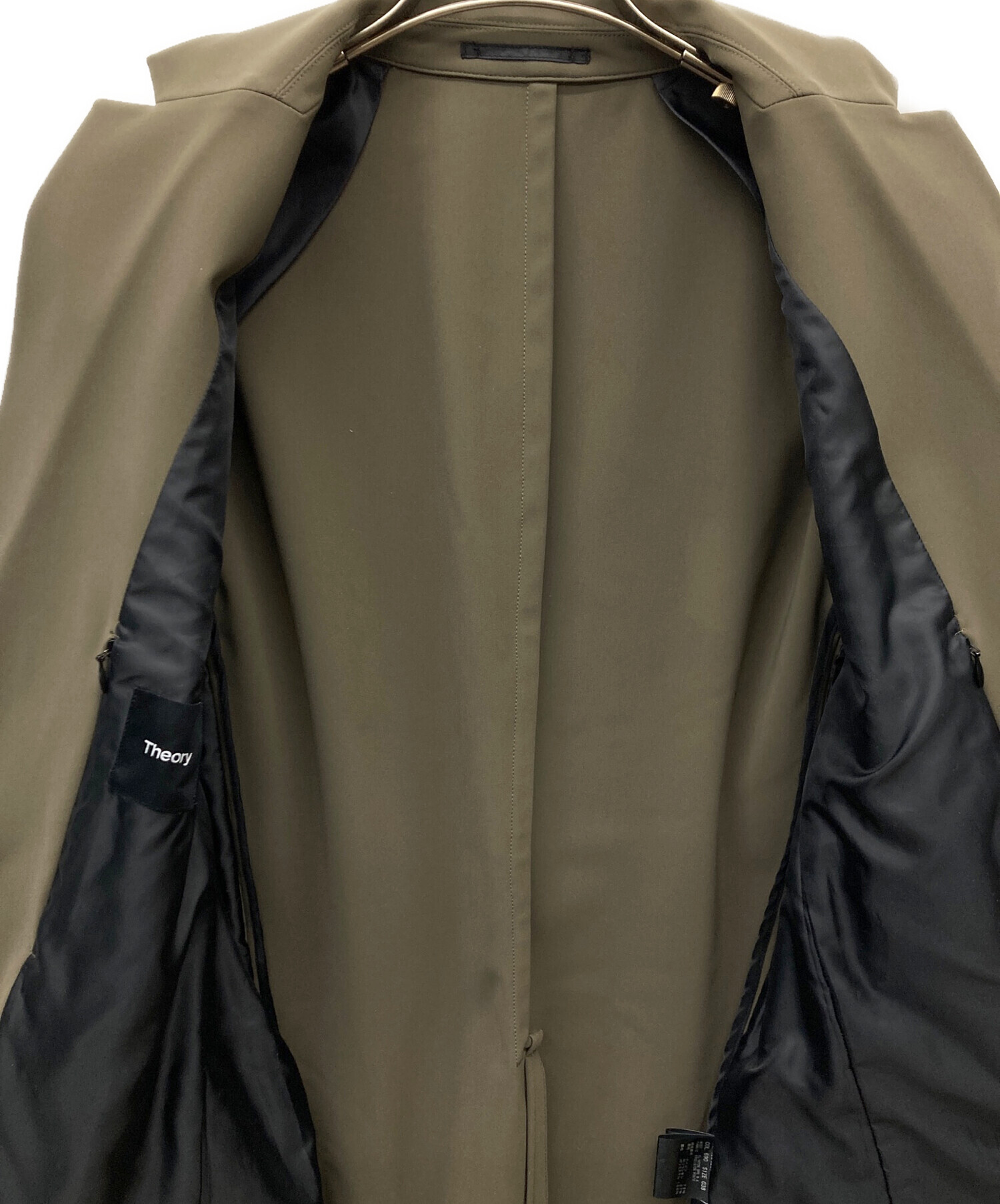 セオリー theory Precision Ponte ジャケット 38 Theory Precision Ponte Zip Jacket | Saks Fifth Avenue