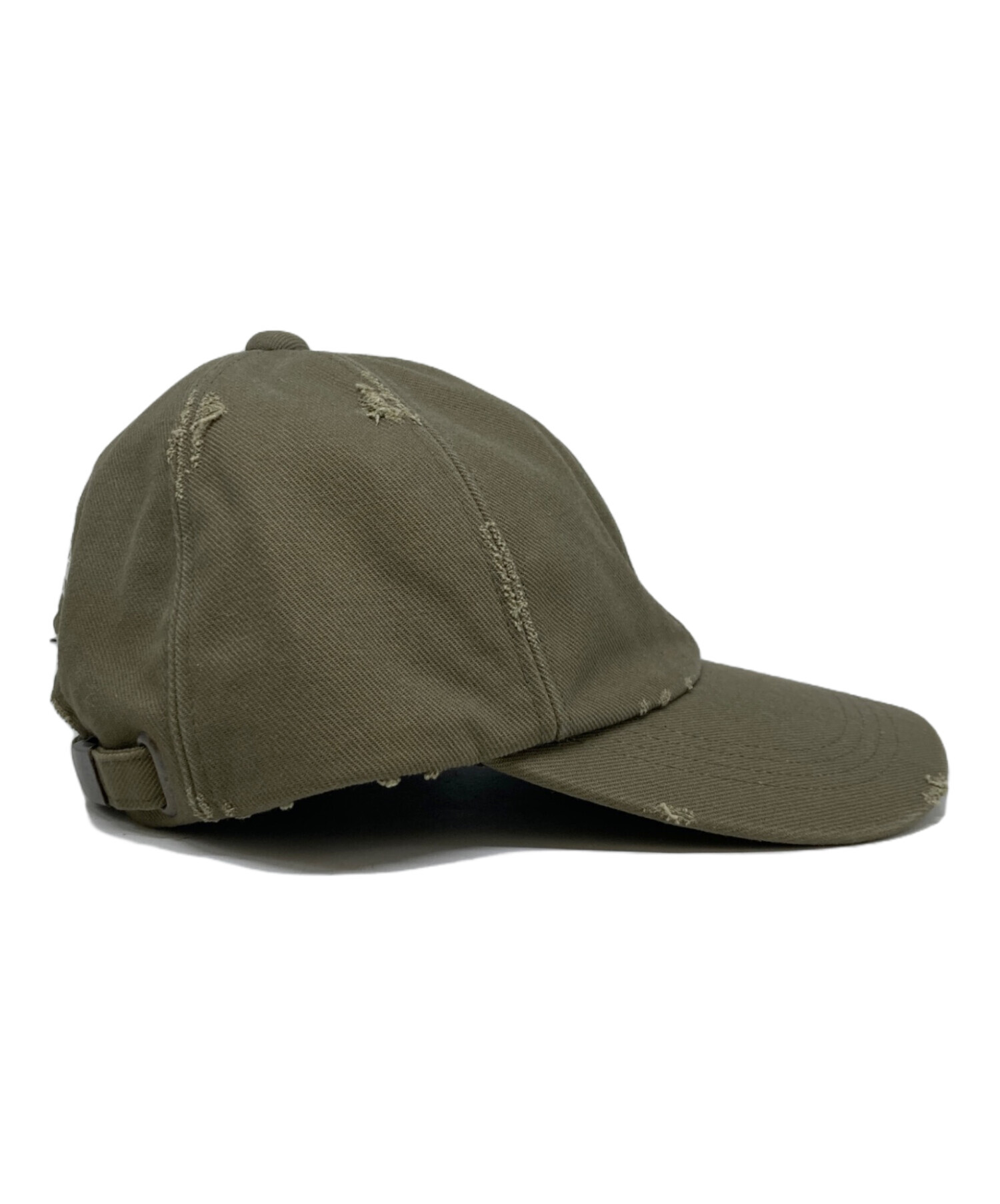 中古・古着通販】KAMIYA (カミヤ) CA4LA (カシラ) 24AW Distressed Cap