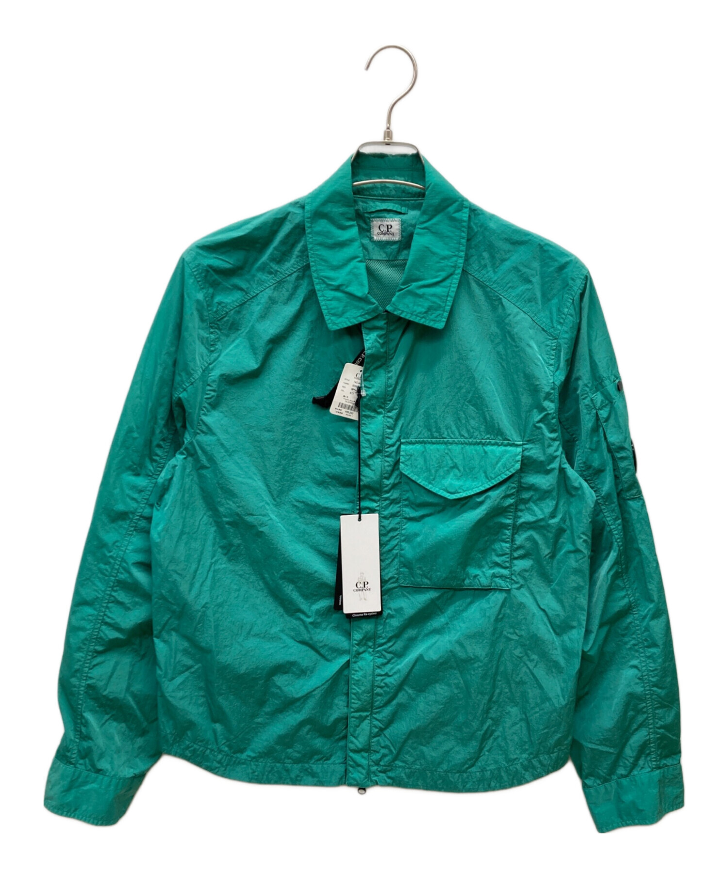中古・古着通販】C.P COMPANY (シーピーカンパニー) Chrome-R Full Zip