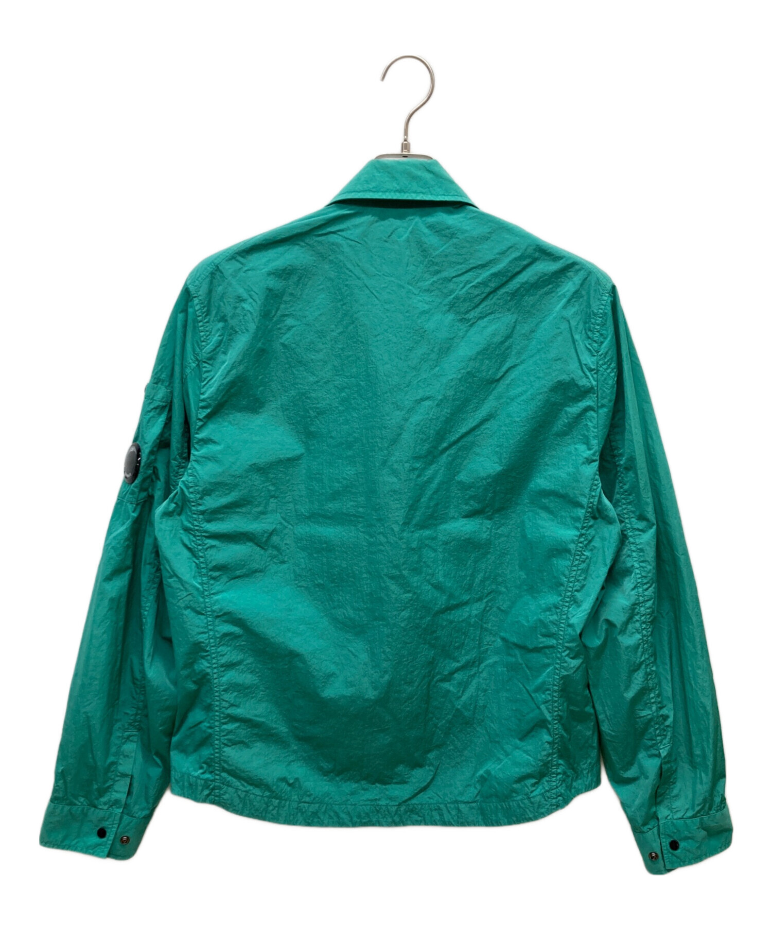 中古・古着通販】C.P COMPANY (シーピーカンパニー) Chrome-R Full Zip
