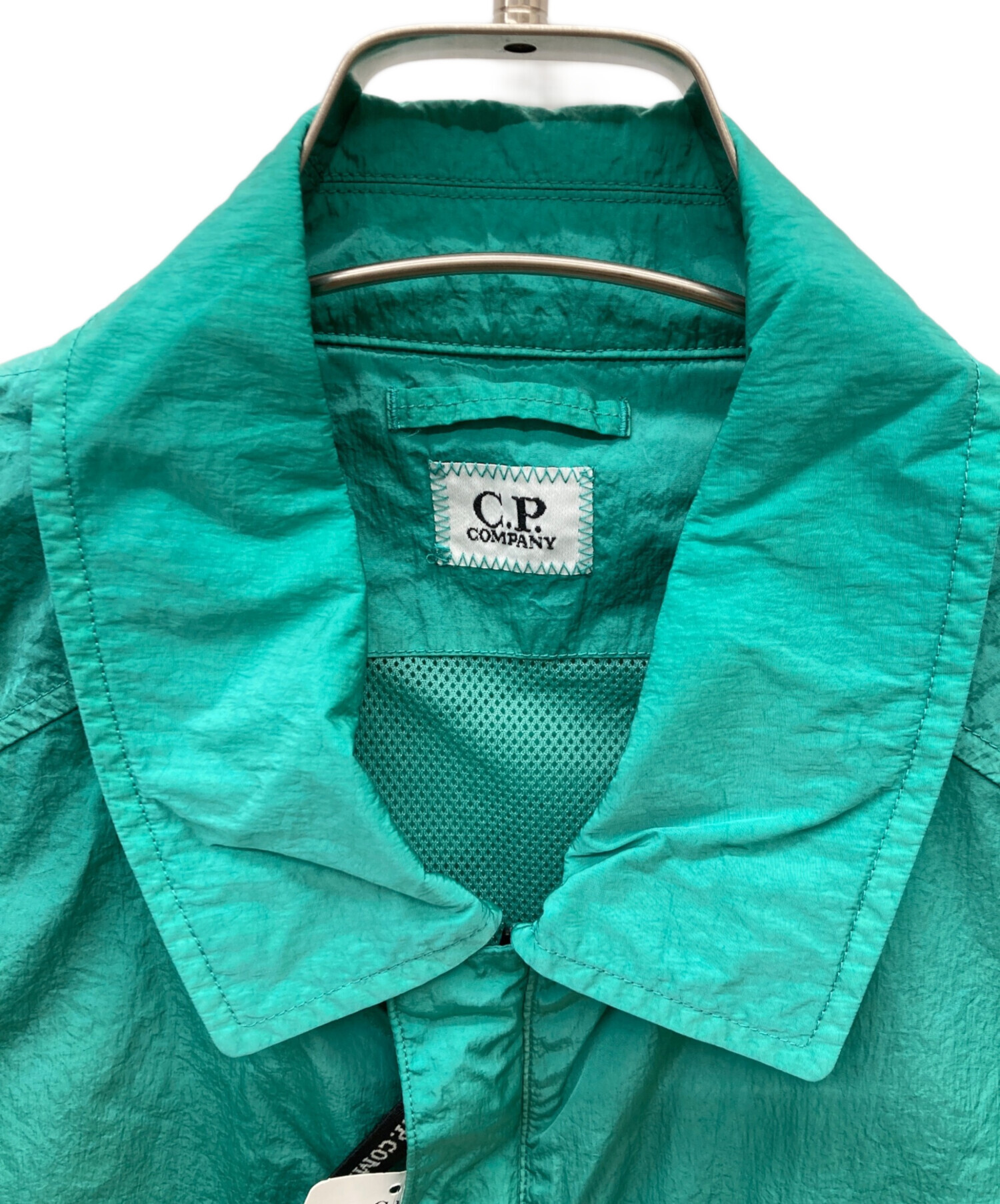 中古・古着通販】C.P COMPANY (シーピーカンパニー) Chrome-R Full Zip 