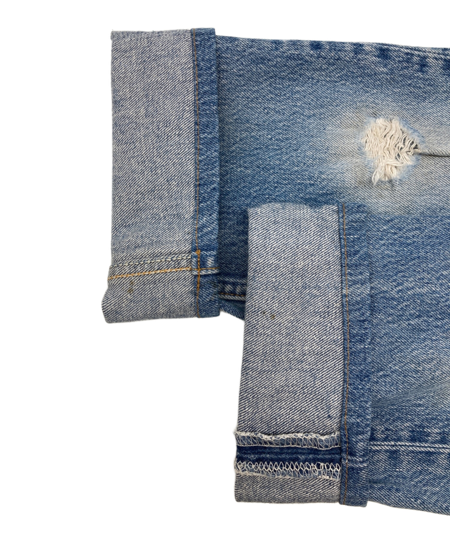 中古・古着通販】LEVI'S (リーバイス) 501XX デニムパンツ スカイ