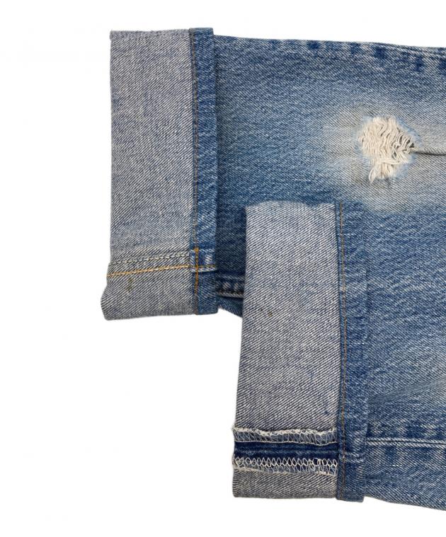 中古・古着通販】LEVI'S (リーバイス) 501XX デニムパンツ スカイ