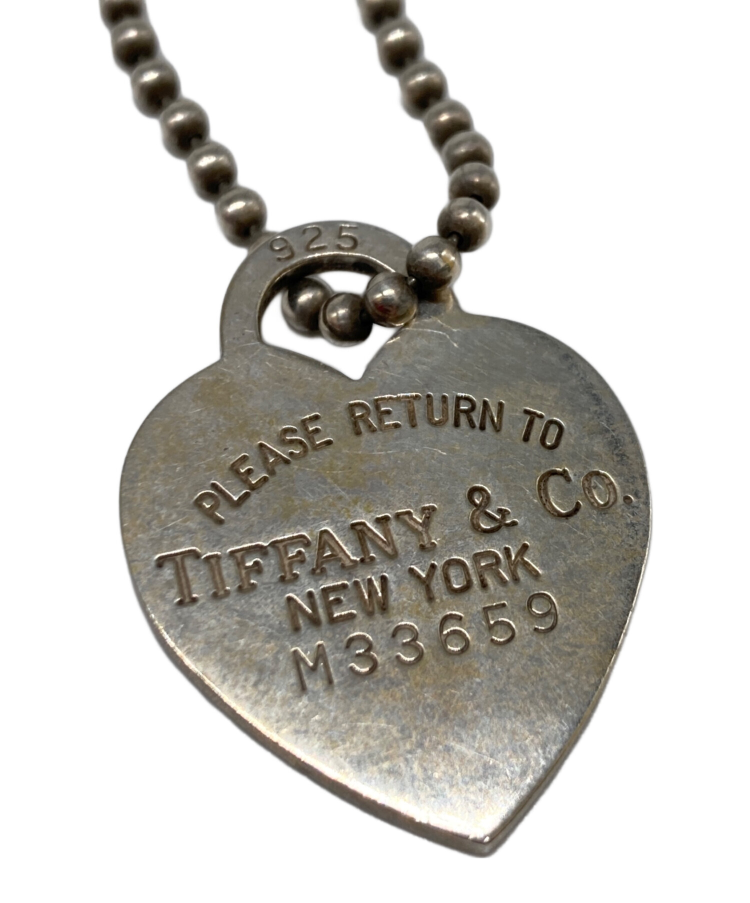Tiffany & Co. リターントゥハート 中古・古着通販】TIFFANY & Co. (ティファニー) リターントゥハート