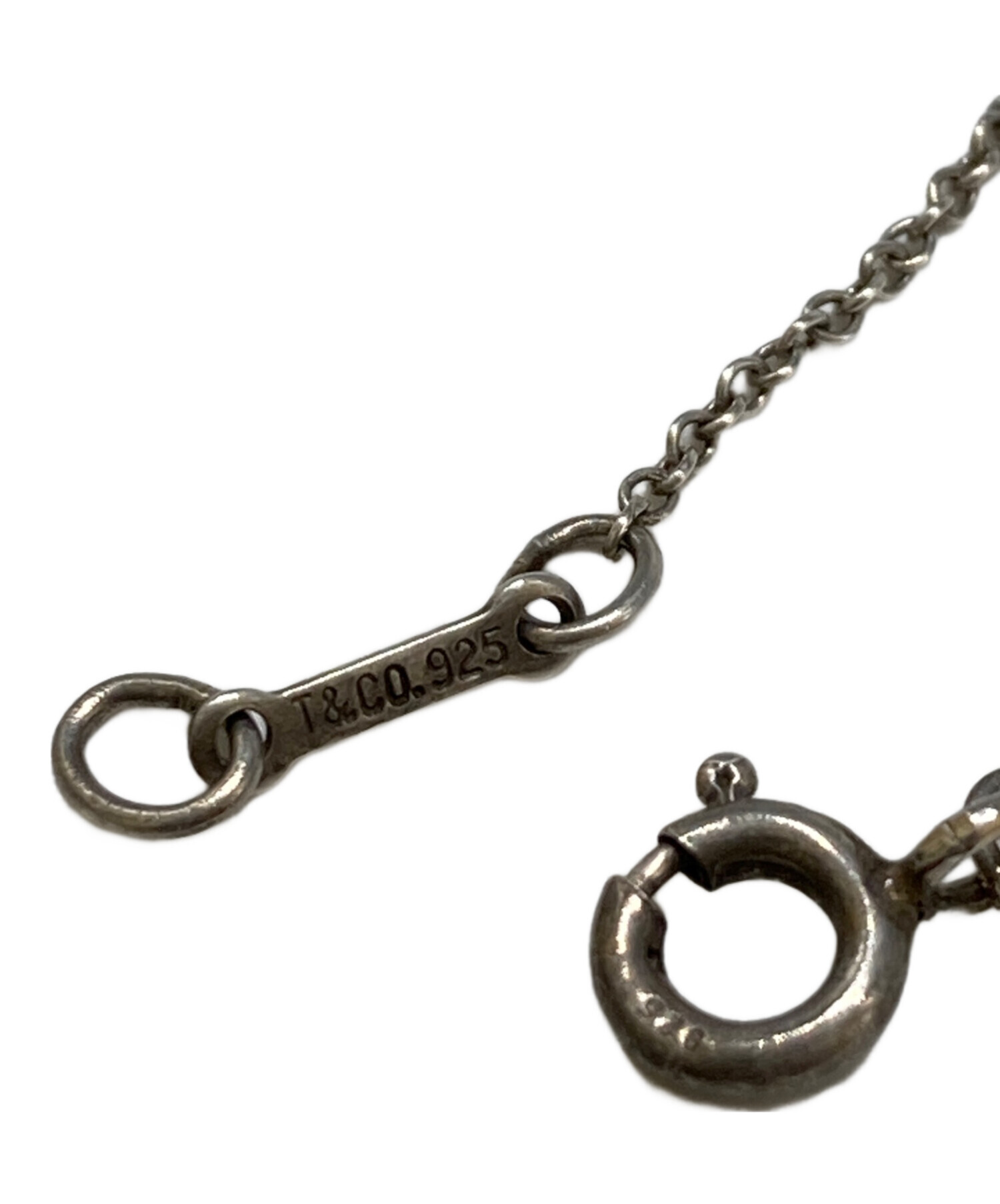 中古・古着通販】TIFFANY & Co. (ティファニー) ラビングハート