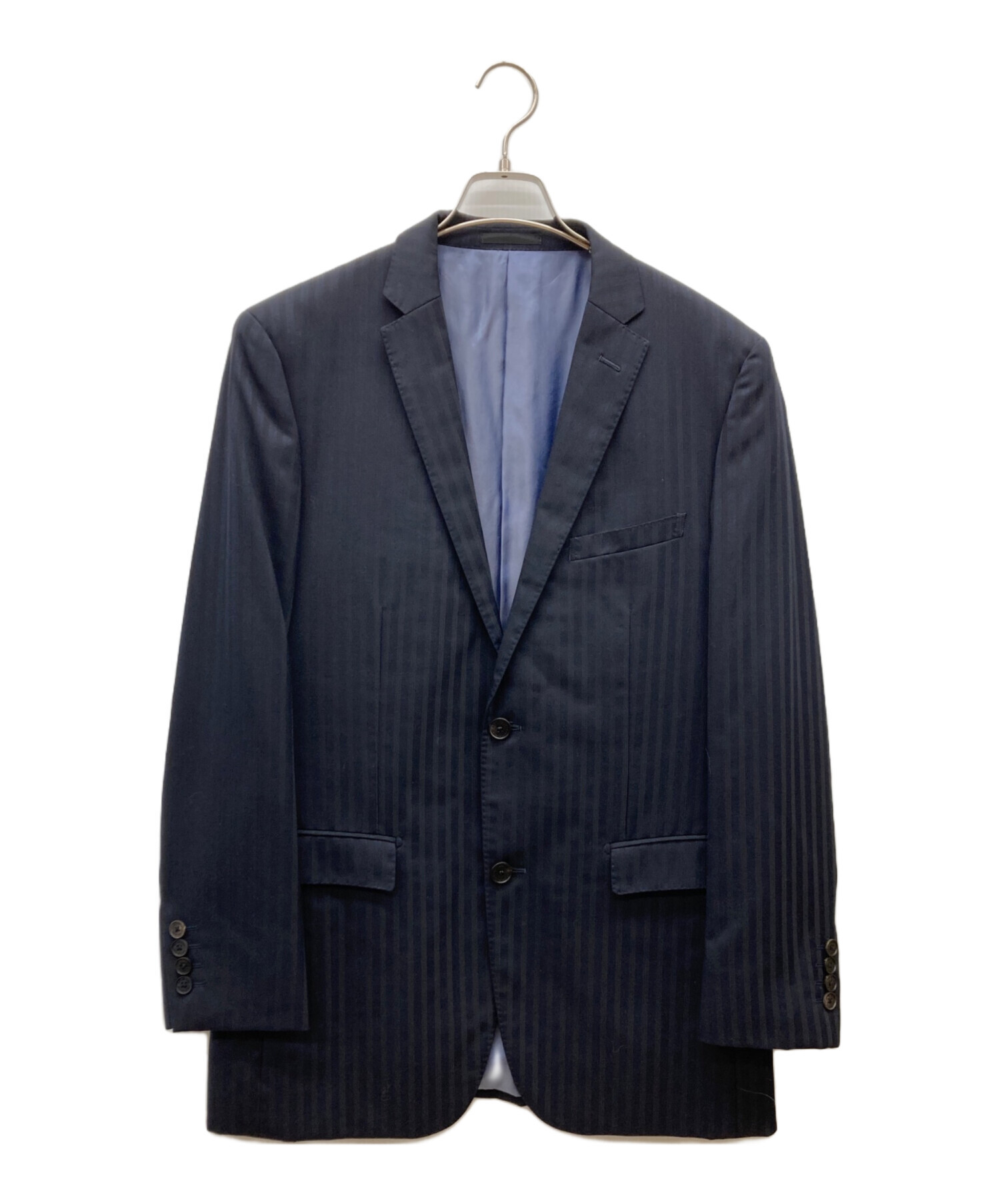 BLACK 3ピース LABEL バーバリーブラックレーベル BURBERRY 中古・古着