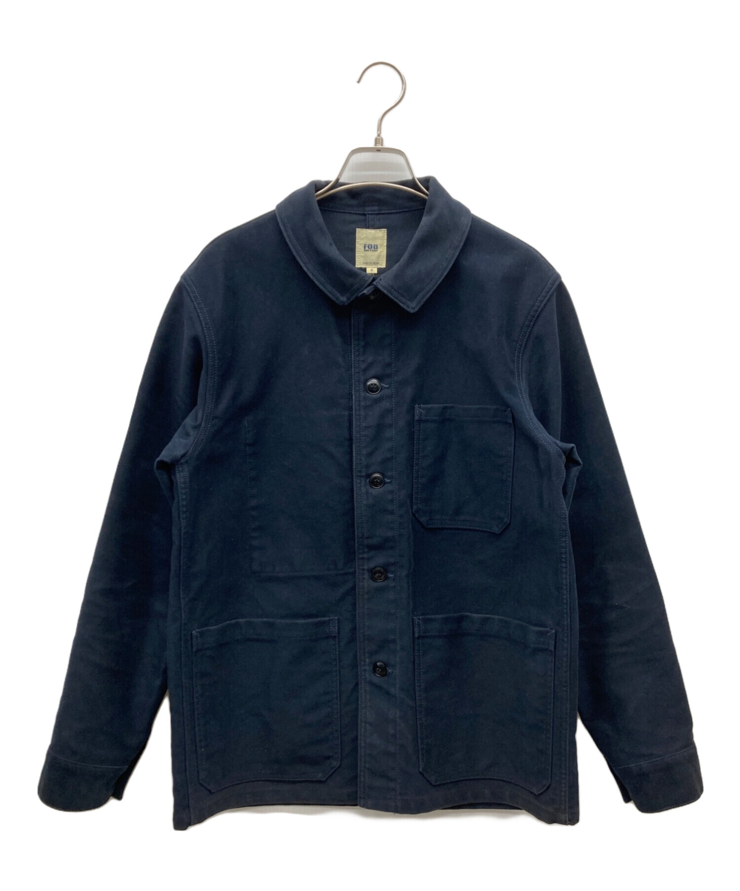 中古・古着通販】F.O.B FACTORY (エフオービー ファクトリー) FRENCH 