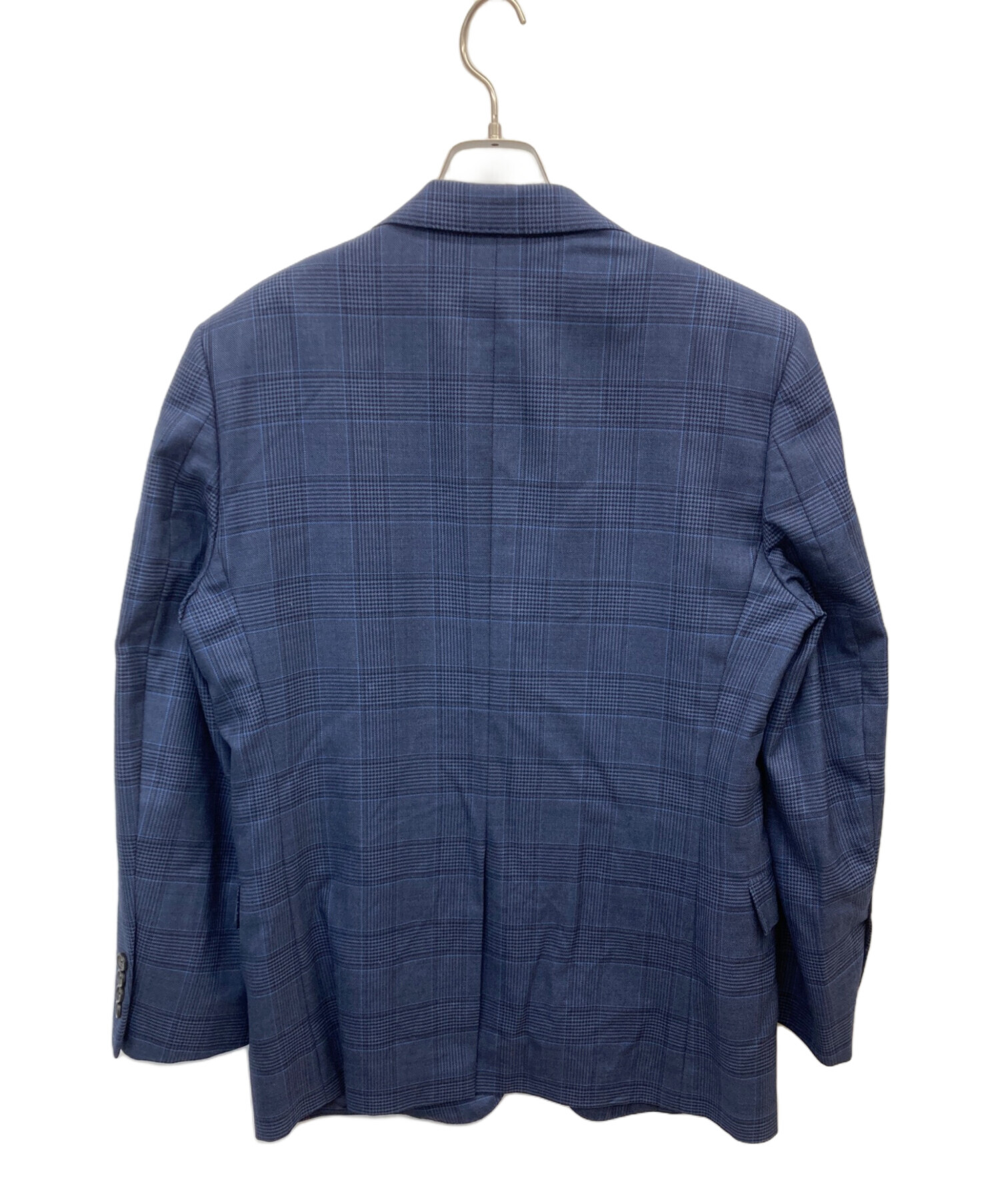 Brooks Brothers 2Bテーラードジャケット リネン100% 37 BROOKS