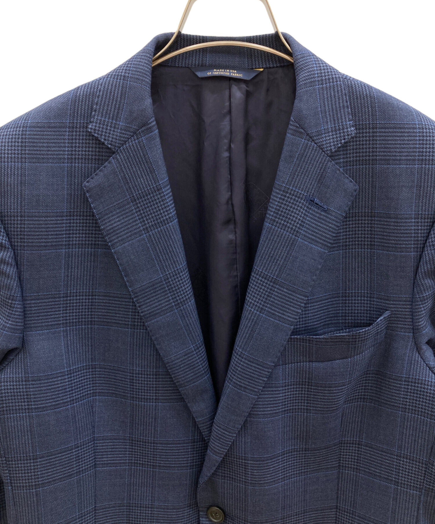 中古・古着通販】BROOKS BROTHERS (ブルックスブラザーズ) 2B