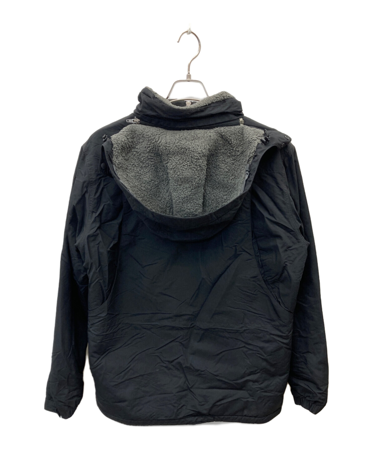 中古・古着通販】Patagonia (パタゴニア) ISTHMUS PARKA ブラック