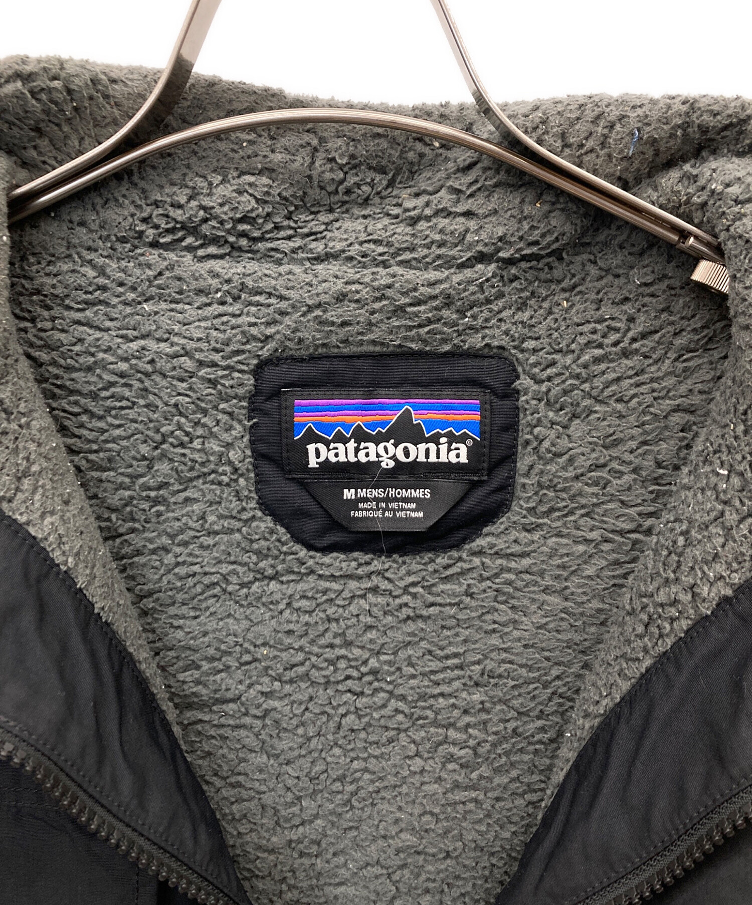 中古・古着通販】Patagonia (パタゴニア) ISTHMUS PARKA ブラック
