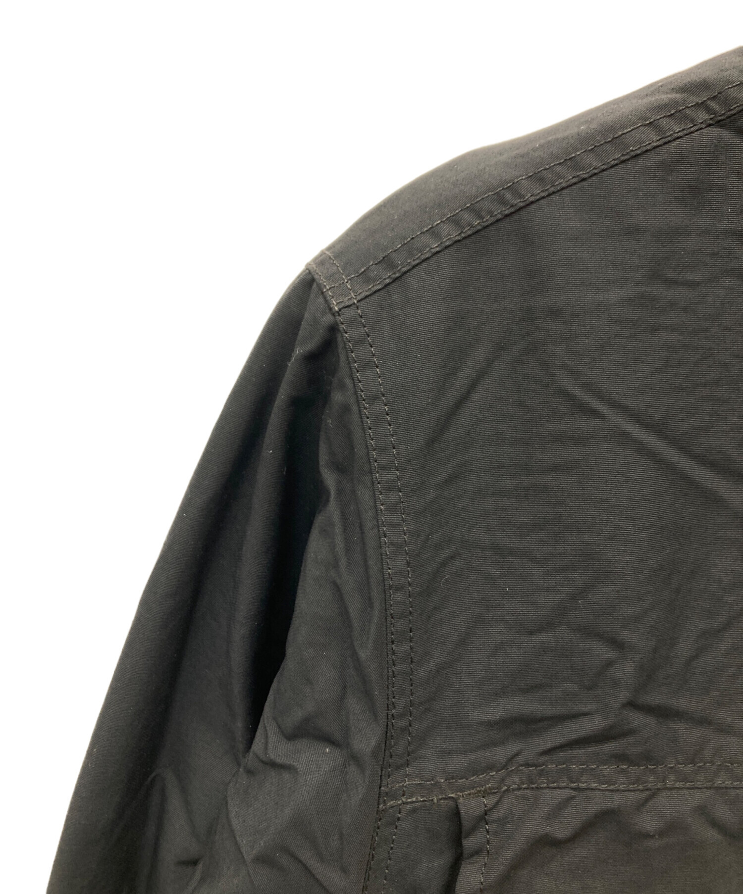 中古・古着通販】Patagonia (パタゴニア) ISTHMUS PARKA ブラック