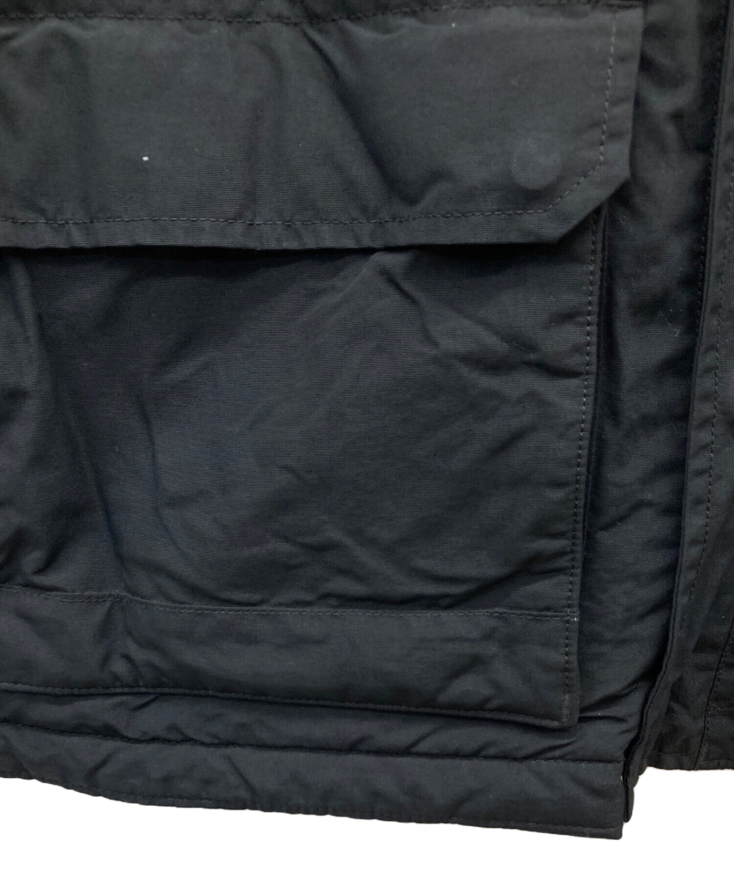 中古・古着通販】Patagonia (パタゴニア) ISTHMUS PARKA ブラック