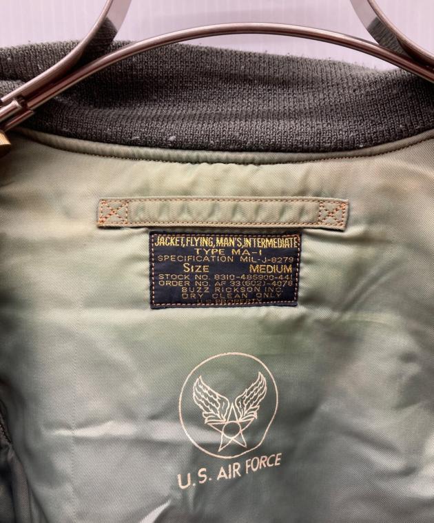 中古・古着通販】BUZZ RICKSON'S (バズリクソンズ) 初期品番 90'S MA-1