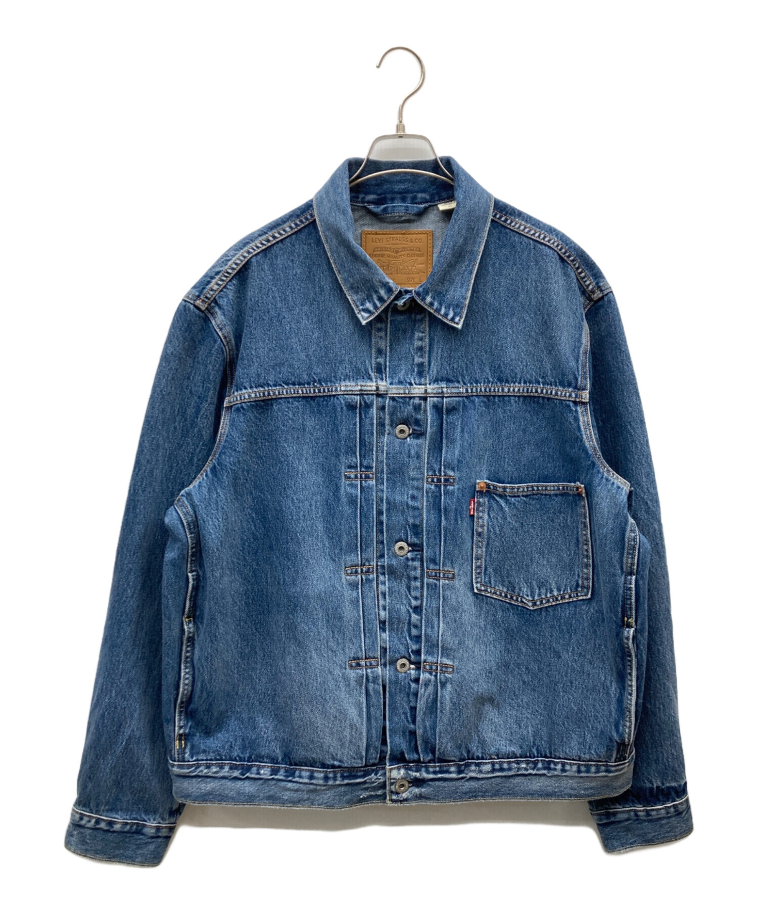 中古・古着通販】LEVI'S (リーバイス) TYPE I トラッカージャケット