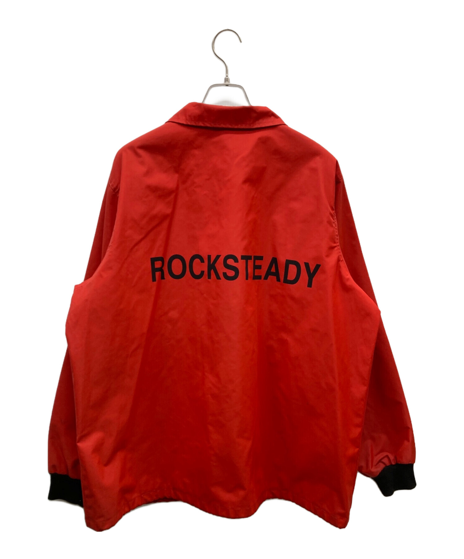 90's A.P.C. アーペーセー フランス製トラックジャケット 3 APC 中古・古着通販】A.P.C. (アーペーセー) 90s ラバーコーチジャケット