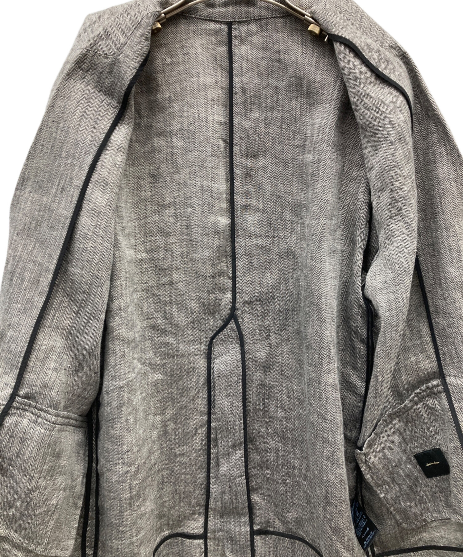 中古・古着通販】Spick and Span (スピック＆スパン) リネンエアリー