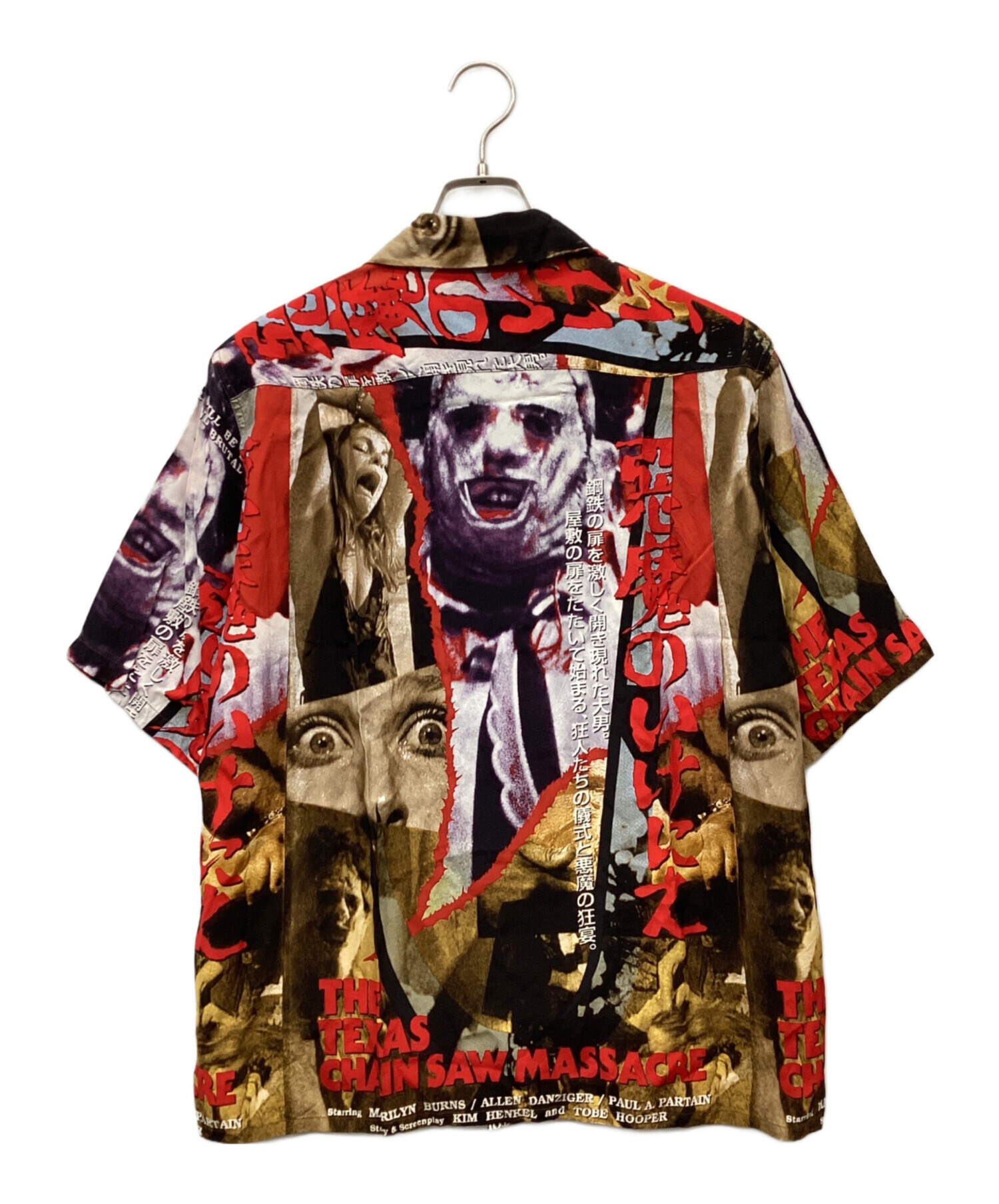 中古・古着通販】WACKO MARIA (ワコマリア) THE TEXAS CHAINSAW