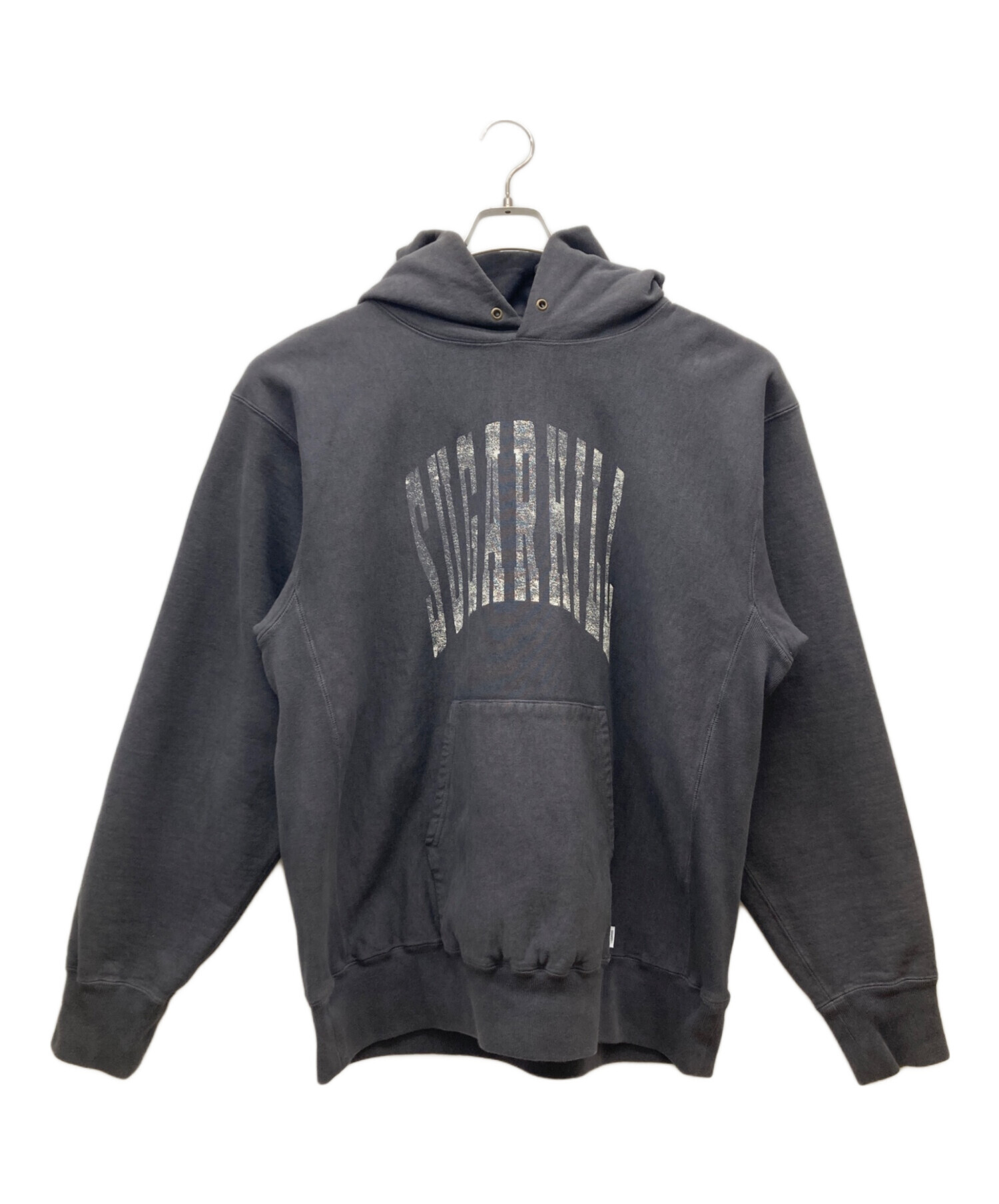 中古・古着通販】SUGARHILL (シュガーヒル) College Print Hoodie Aged