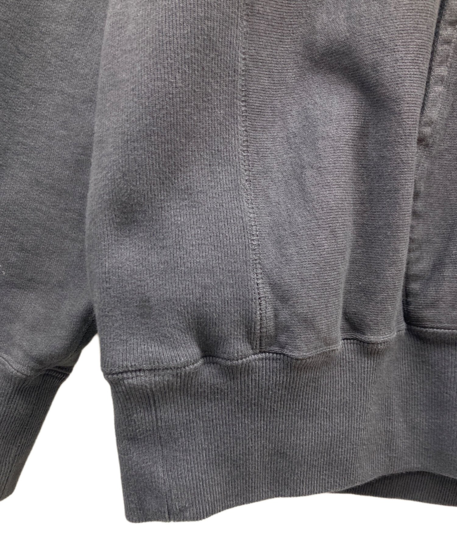 中古・古着通販】SUGARHILL (シュガーヒル) College Print Hoodie Aged