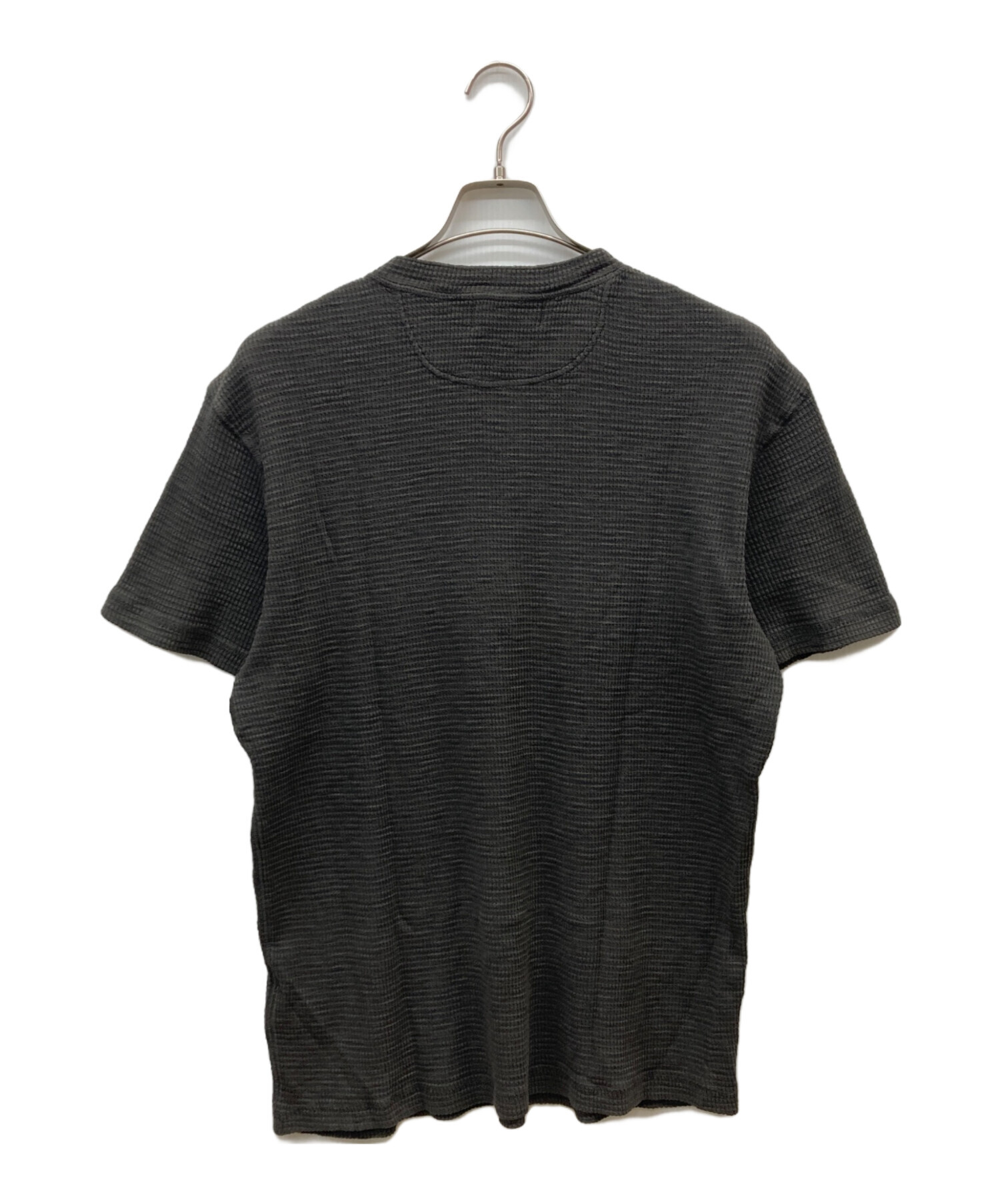 中古・古着通販】RRL (ダブルアールエル) ヘンリーネックサーマル
