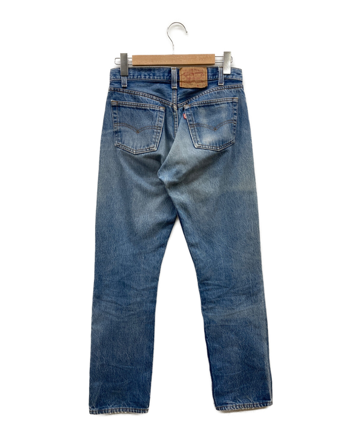 中古・古着通販】LEVI'S (リーバイス) 86年製 501 デニムパンツ ブルー