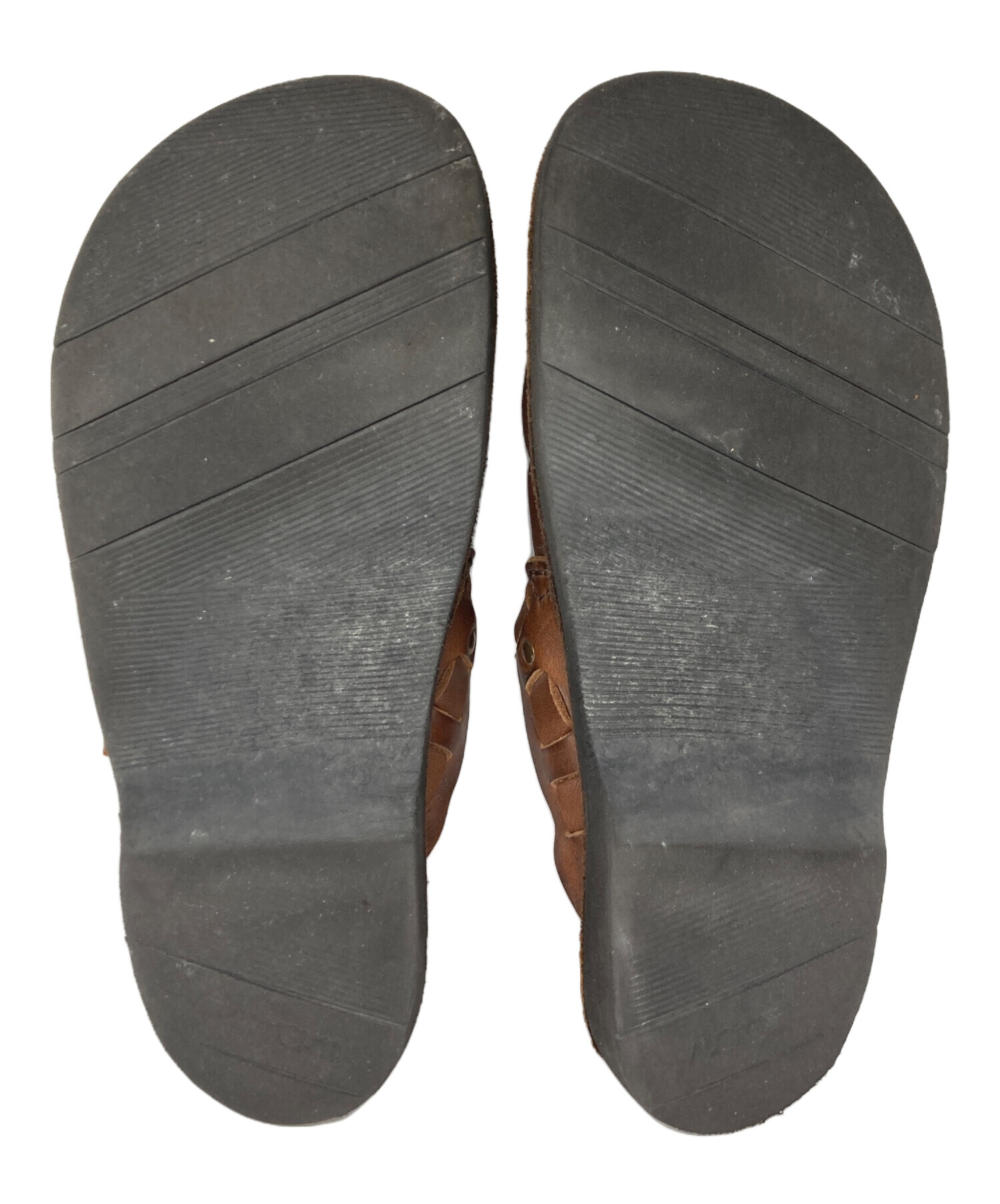 中古・古着通販】FERNAND LEATHER (フェルナンド レザー) CLOG レザー