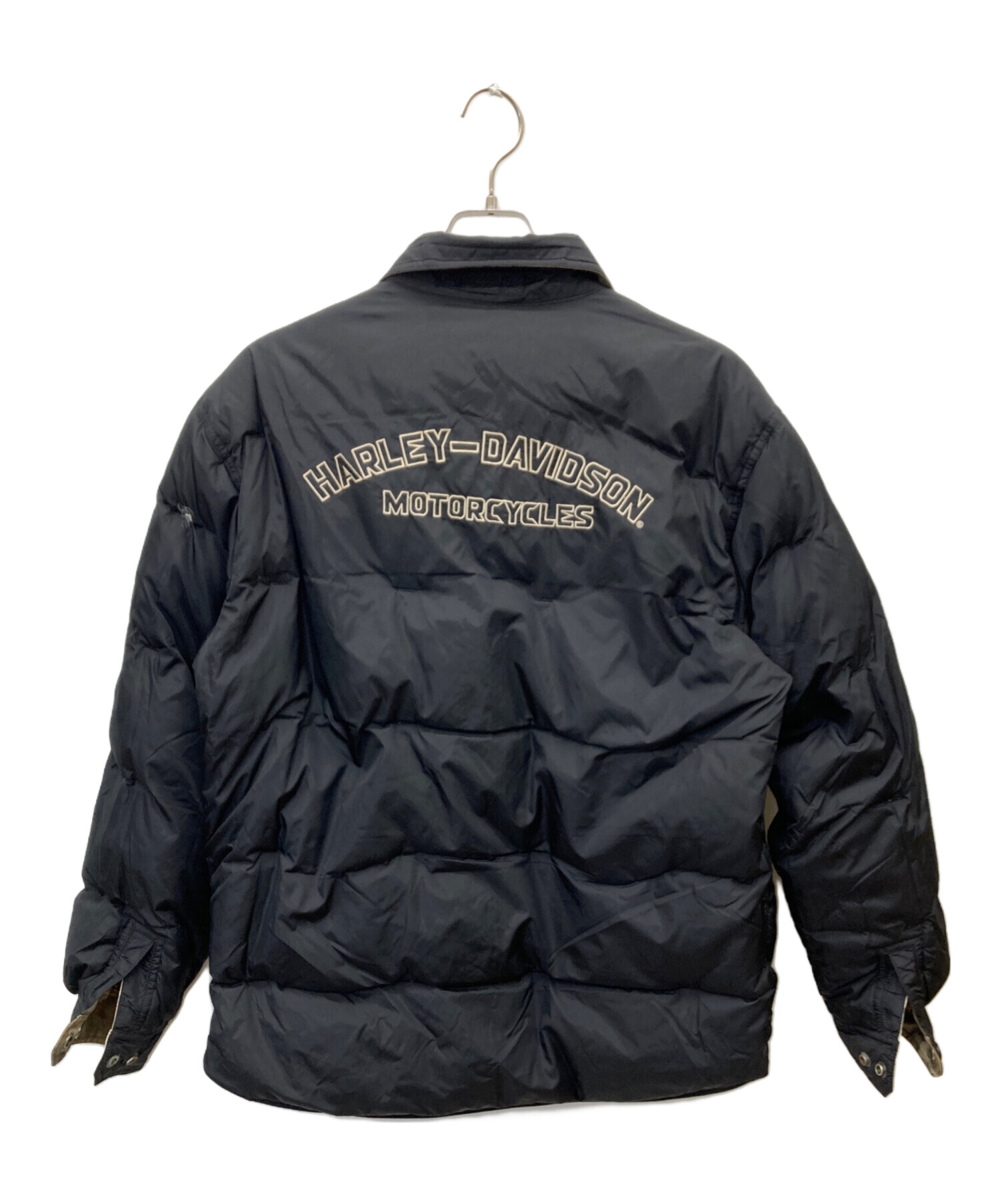 中古・古着通販】HARLEY-DAVIDSON (ハーレーダビッドソン) カモ柄