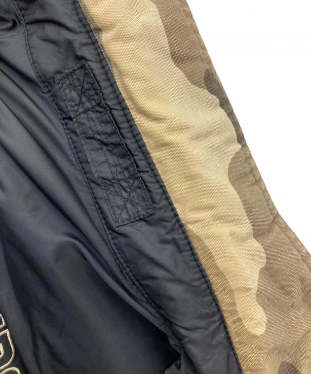 中古・古着通販】HARLEY-DAVIDSON (ハーレーダビッドソン) カモ柄