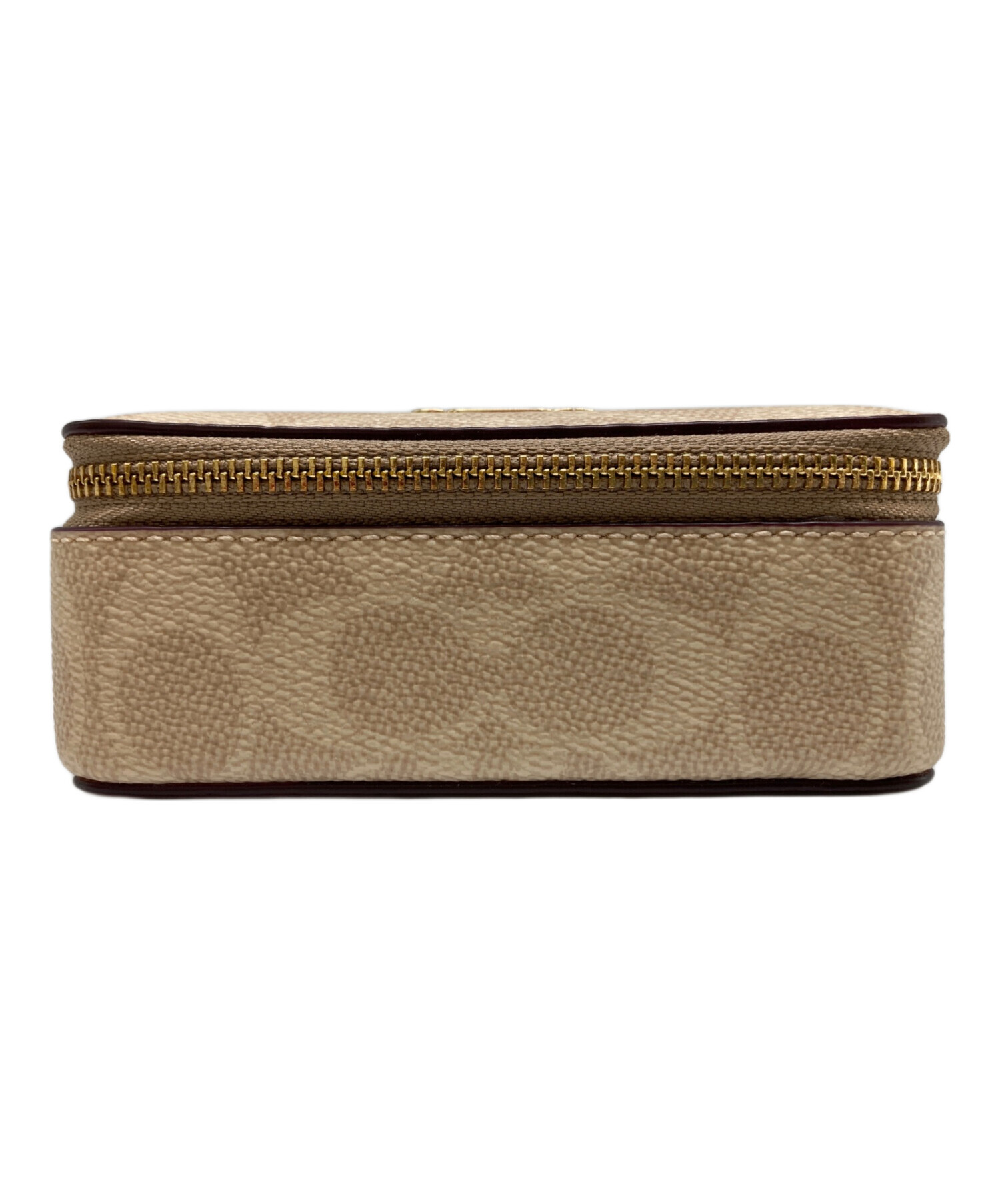 中古・古着通販】COACH (コーチ) ラージ ジュエリー ボックス