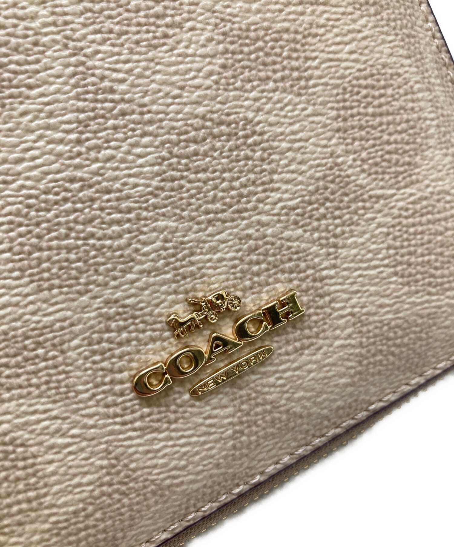 中古・古着通販】COACH (コーチ) ラージ ジュエリー ボックス
